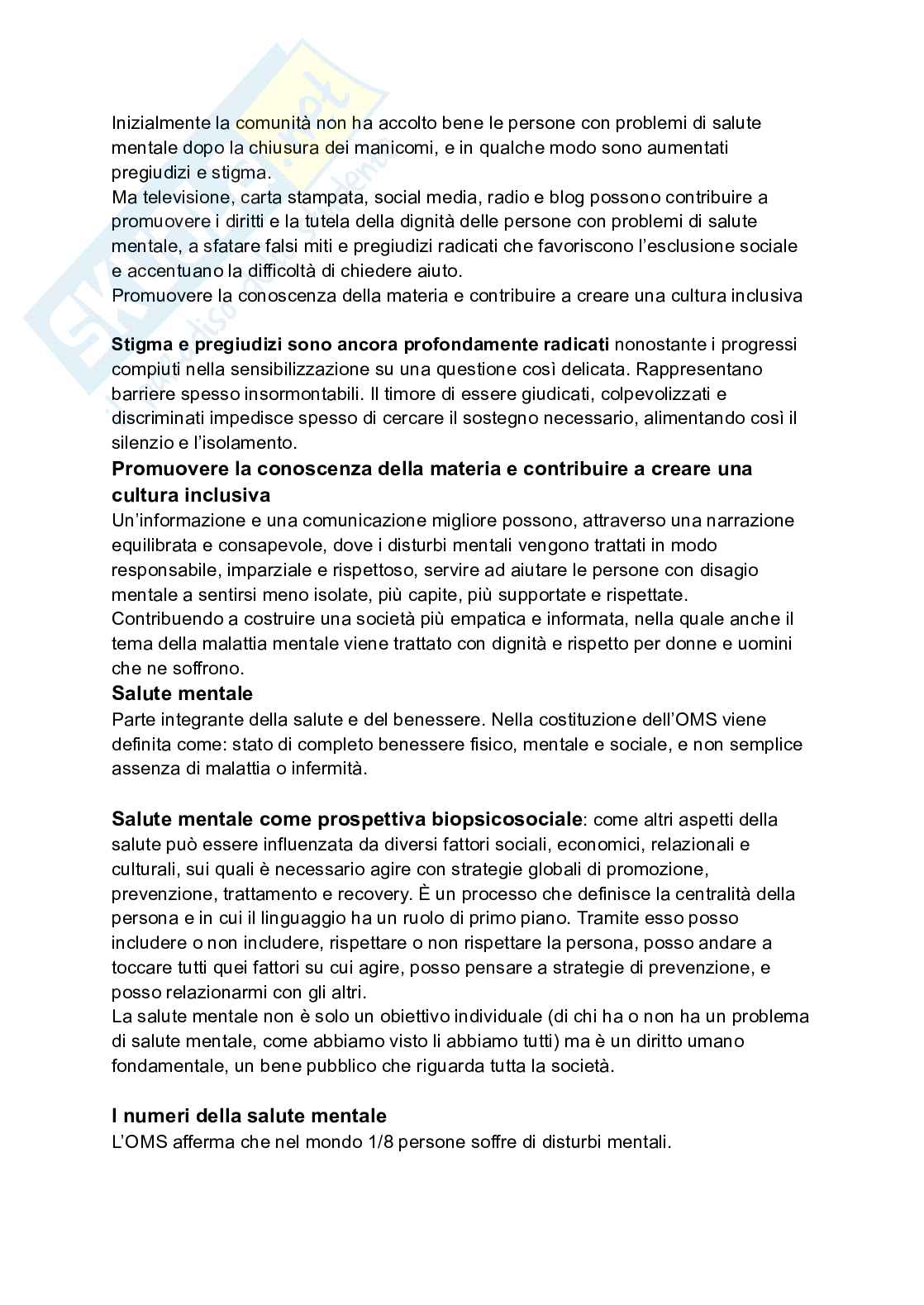 Marketing sociale, comunicazione e cambiamento Pag. 26