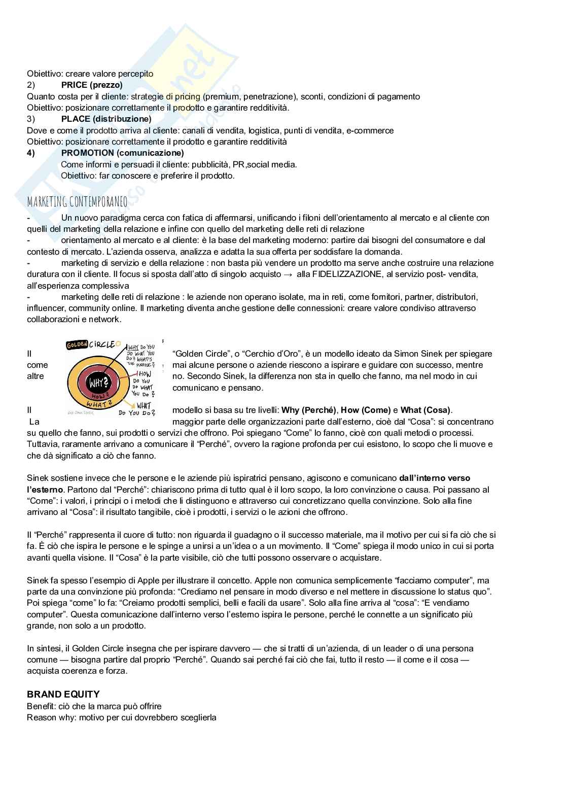 Corporate communication e sostenibilità d'impresa Pag. 6