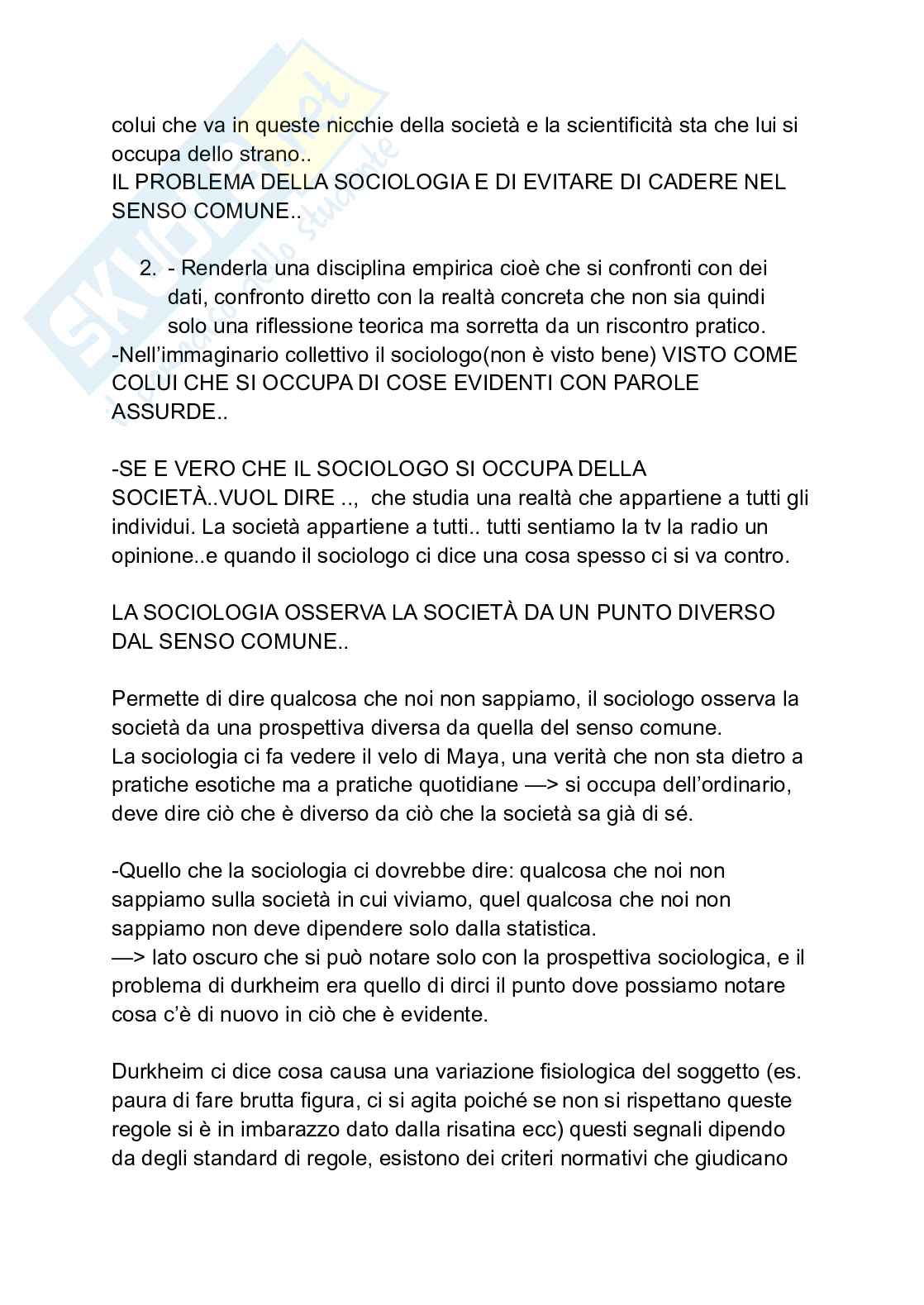 Sociologia Pag. 2