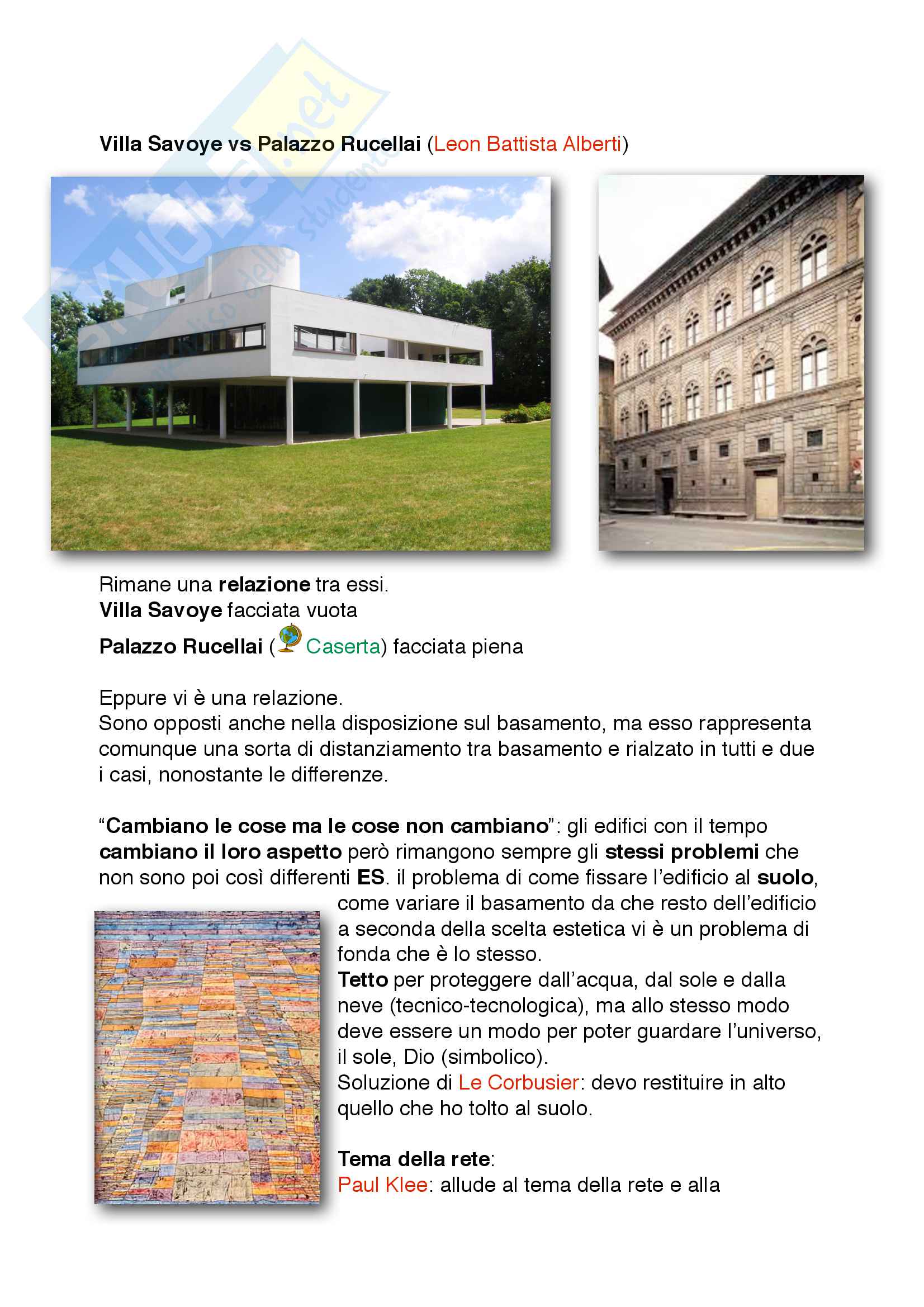 Appunti lezioni di Elementi di Architettura Pag. 16