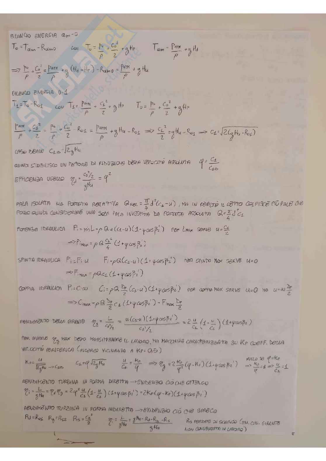 Appunti di Macchine e sistemi energetici   Pag. 11