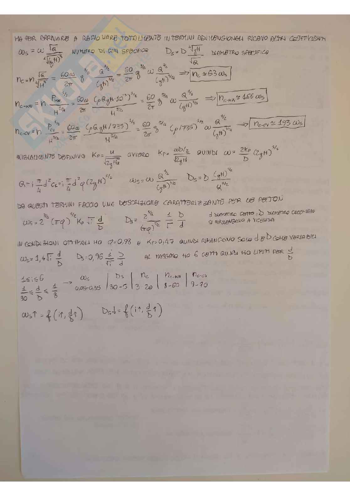 Appunti di Macchine e sistemi energetici   Pag. 16