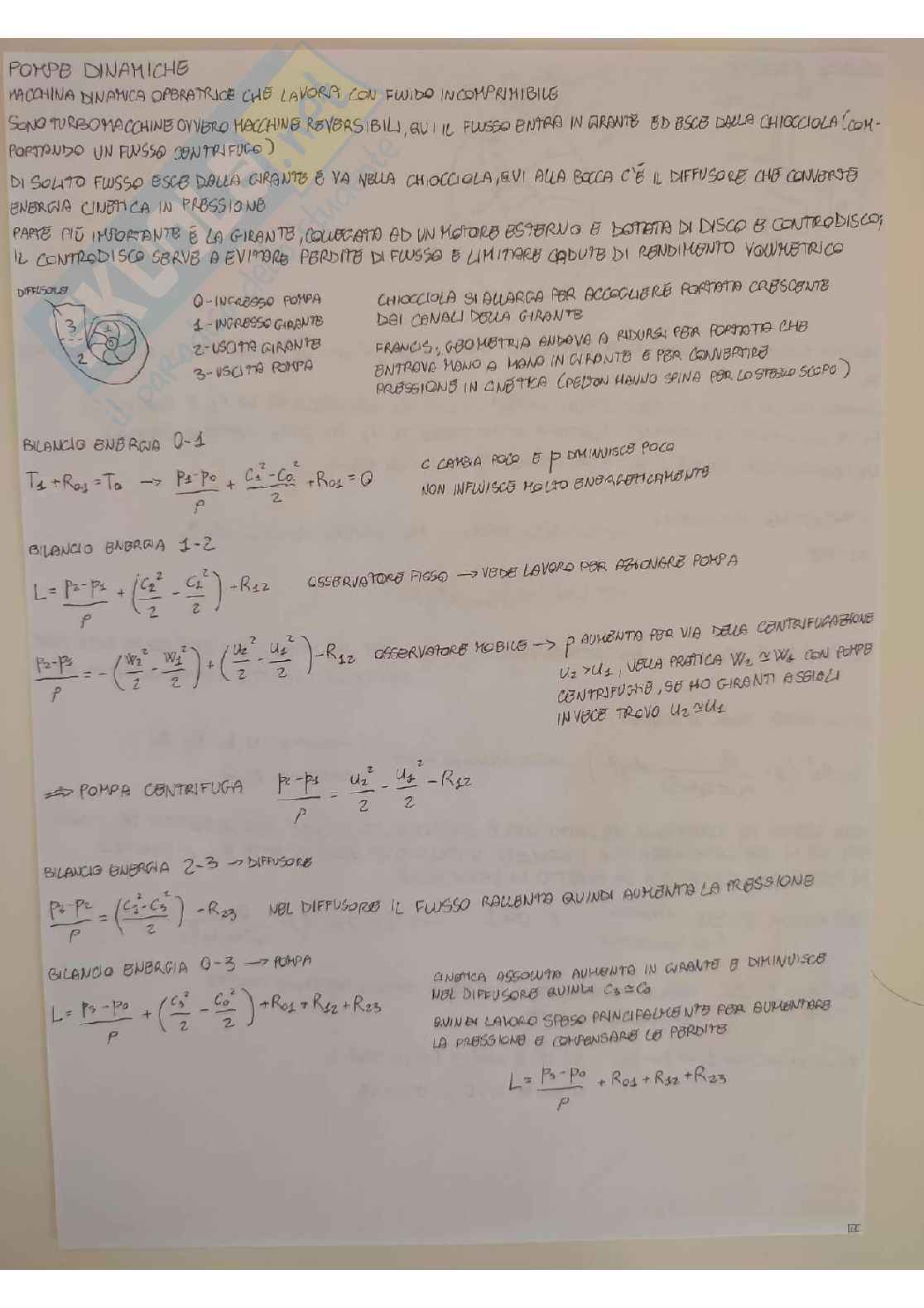 Appunti di Macchine e sistemi energetici   Pag. 21