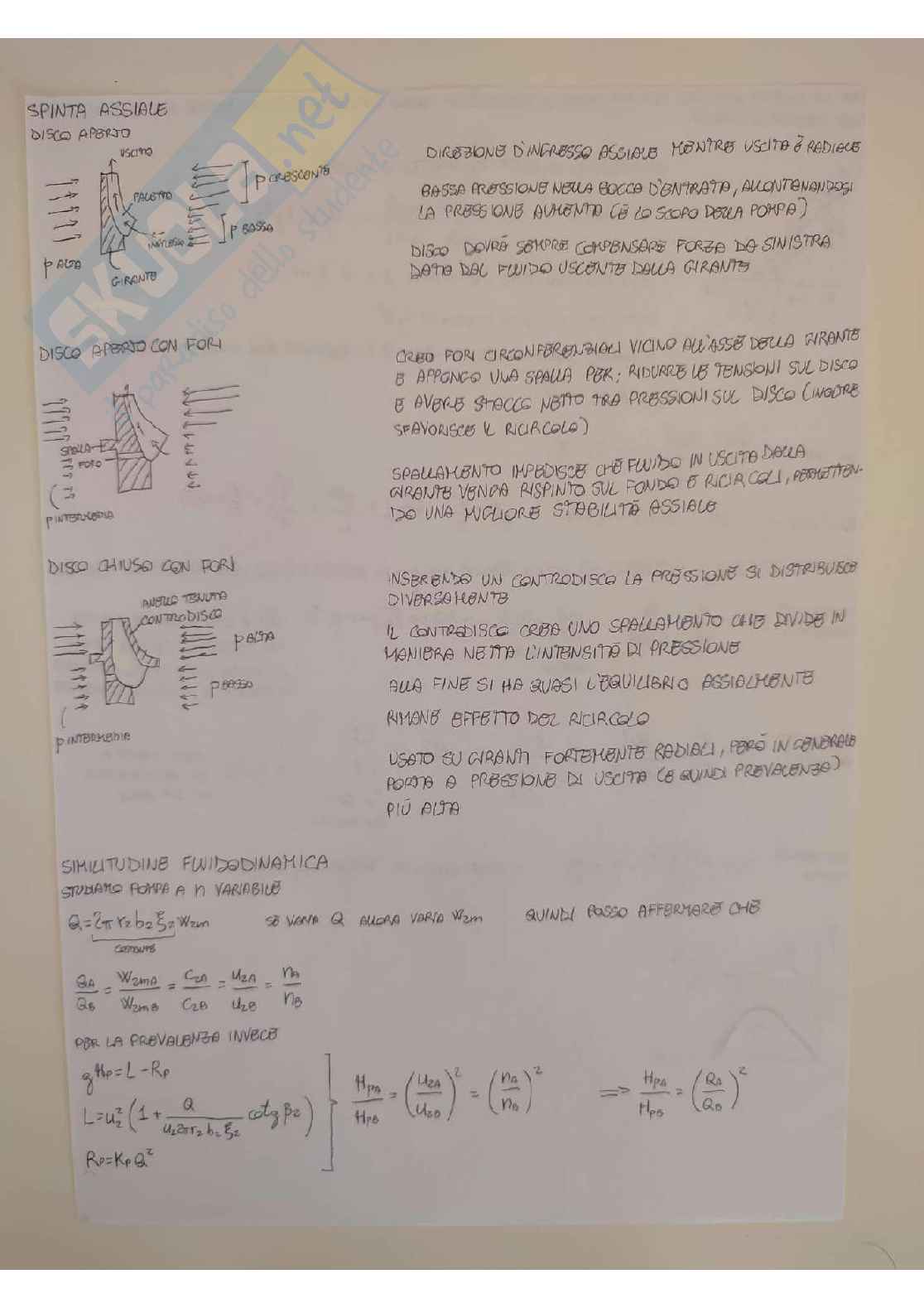 Appunti di Macchine e sistemi energetici   Pag. 26