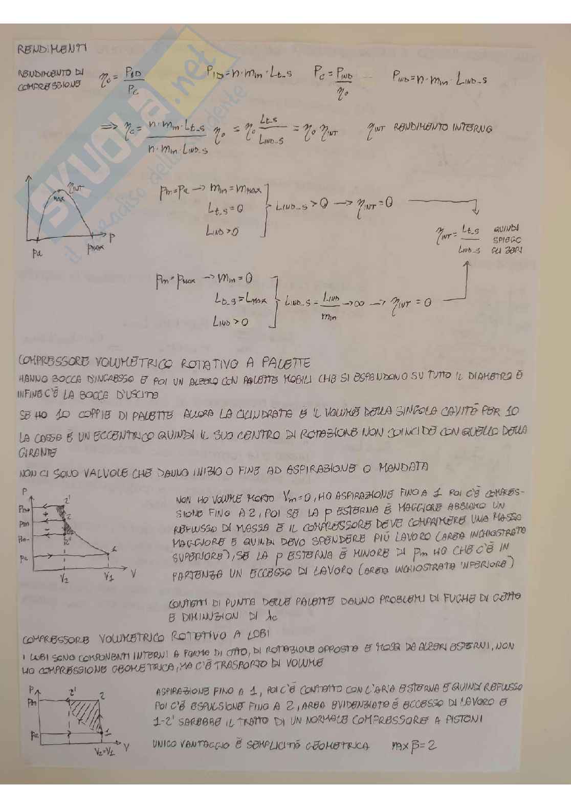 Appunti di Macchine e sistemi energetici   Pag. 41