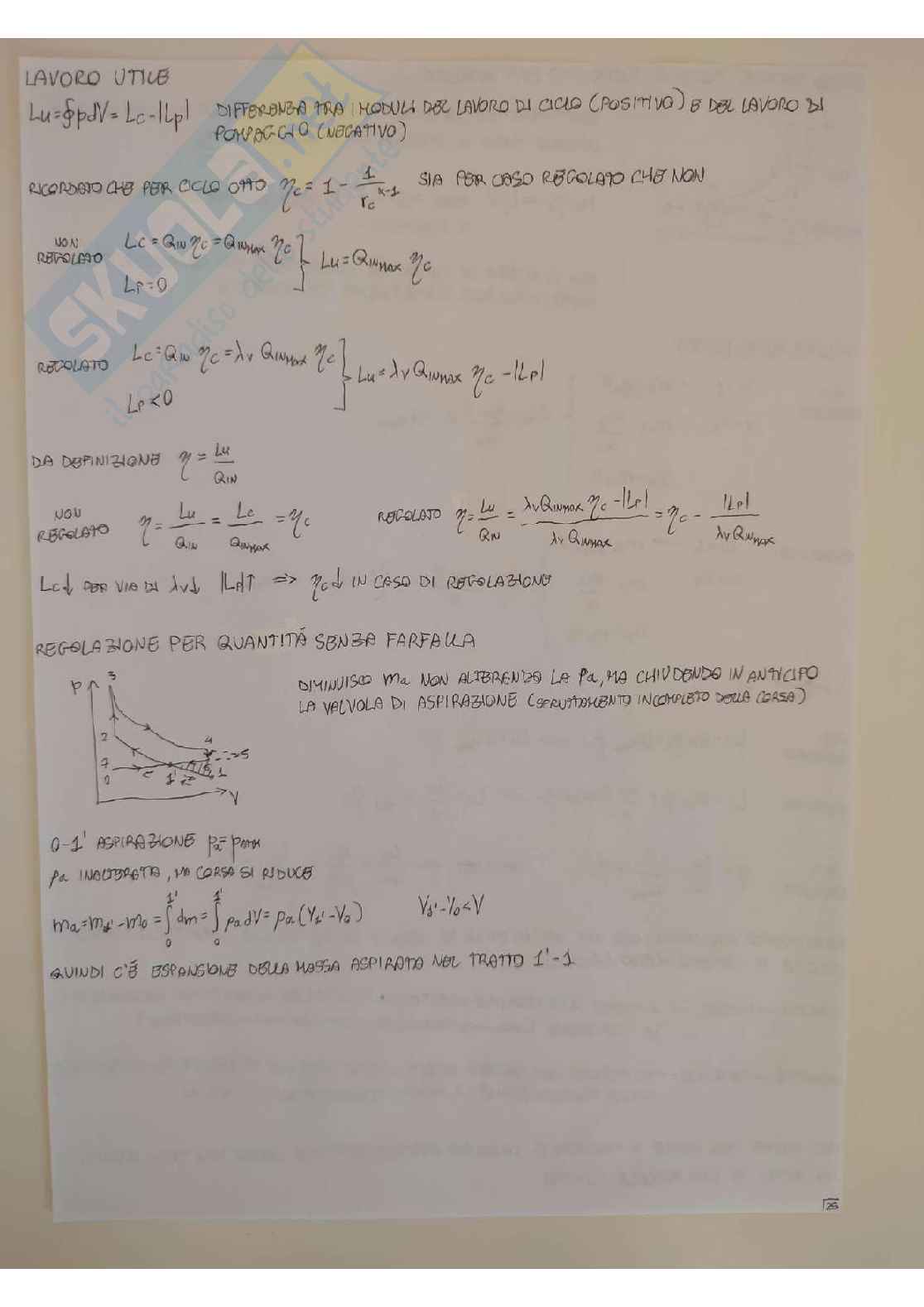 Appunti di Macchine e sistemi energetici   Pag. 51