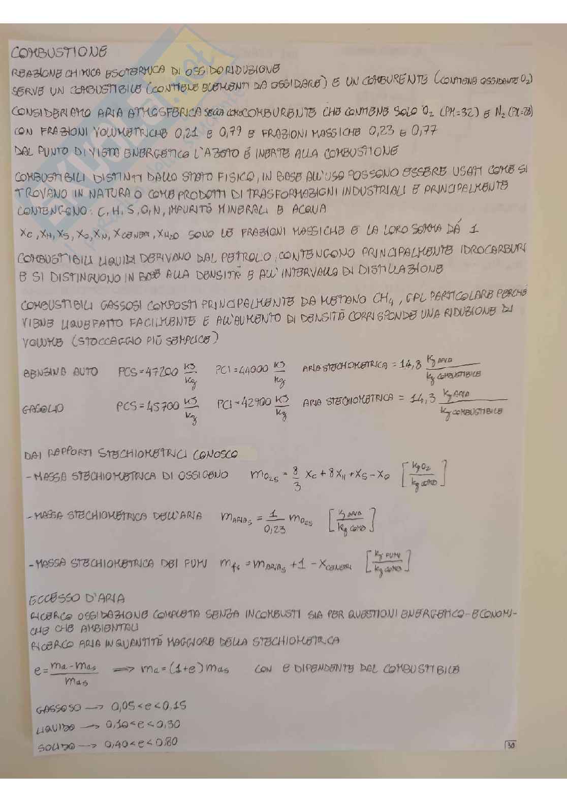 Appunti di Macchine e sistemi energetici   Pag. 61