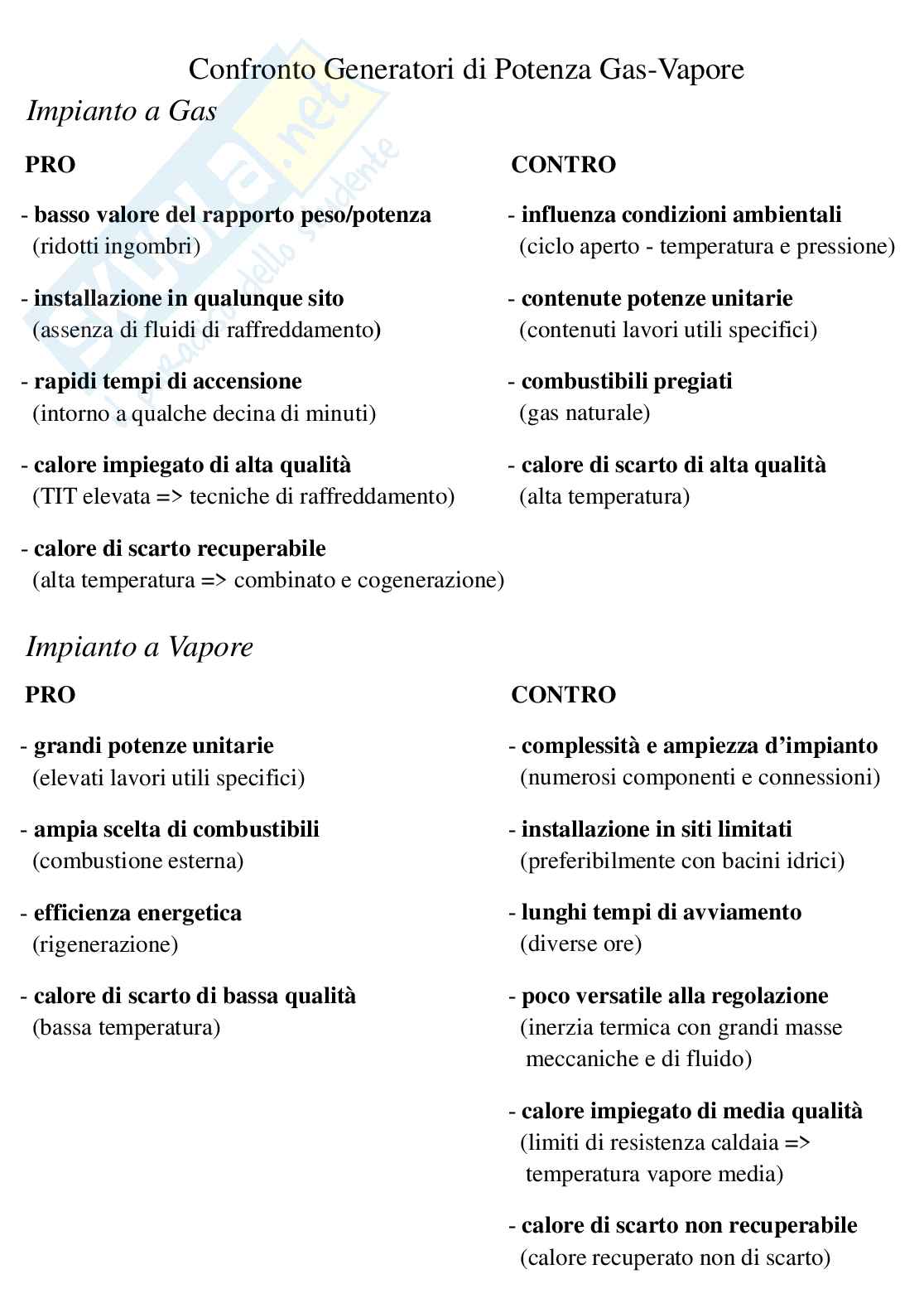 Appunti di Macchine e sistemi energetici   Pag. 81