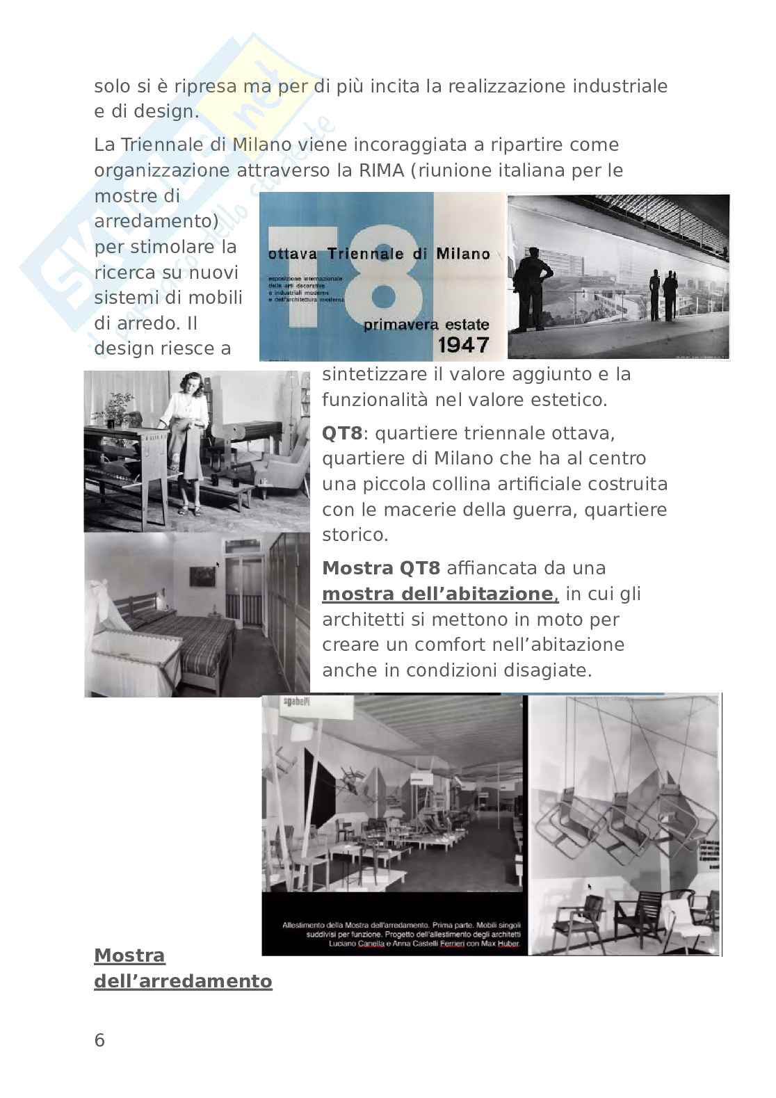 Il secondo dopoguerra in Italia Pag. 6
