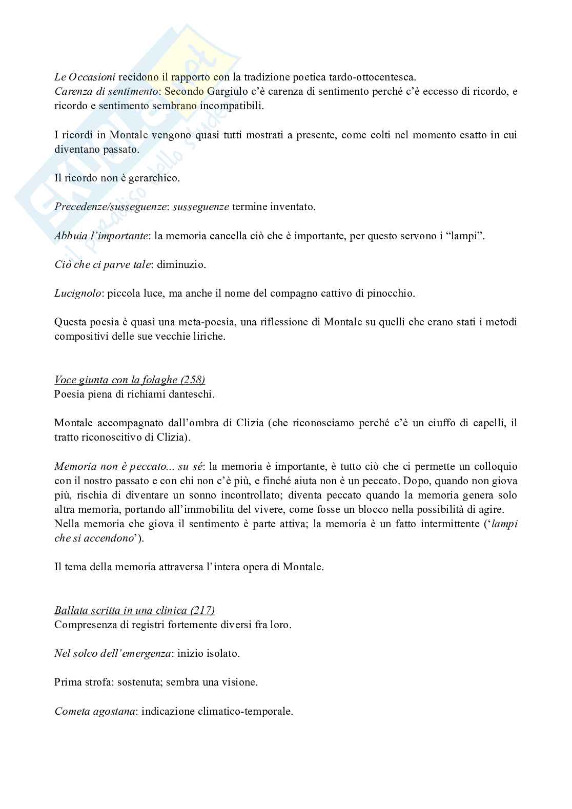 Letteratura Italiana B Pag. 16