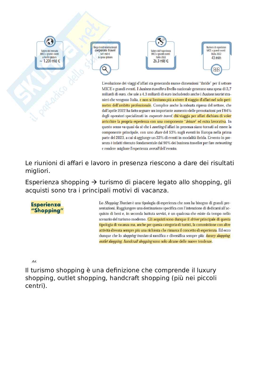 Riassunto esame Geografia del turismo, Prof. Staniscia Barbara, libro consigliato Conflitti ambientali e parchi naturali. Il caso della Costa teatina, Staniscia  Pag. 2