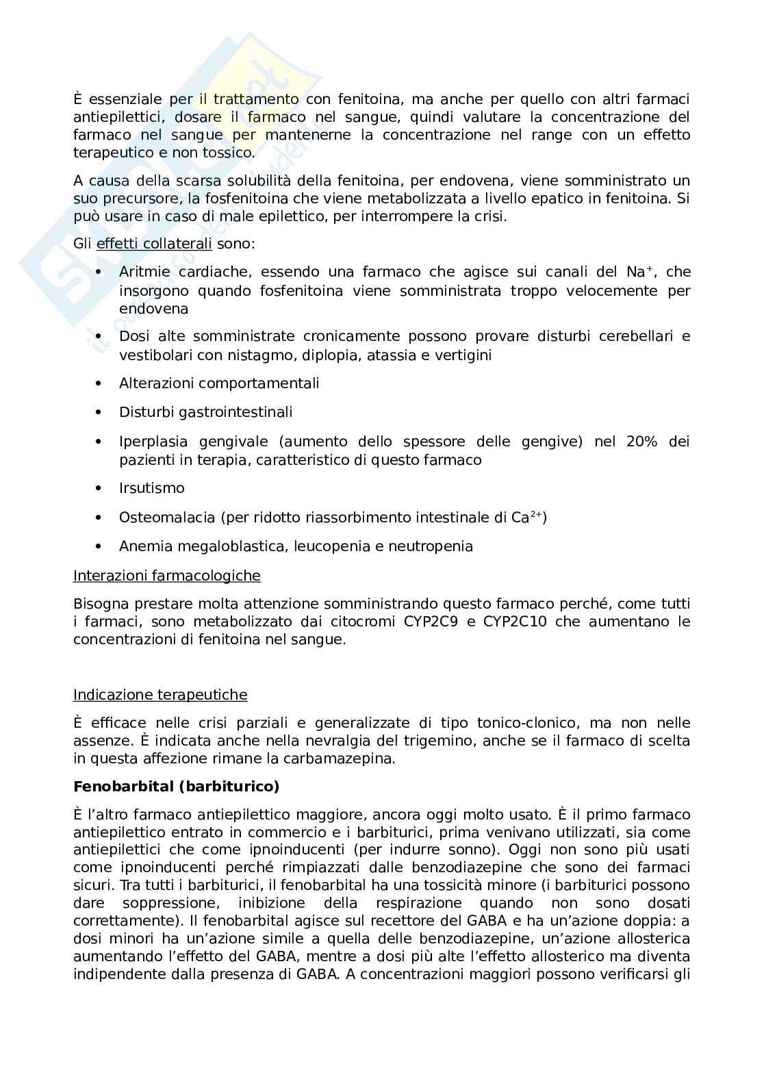 Farmaci antiepilettici Pag. 6