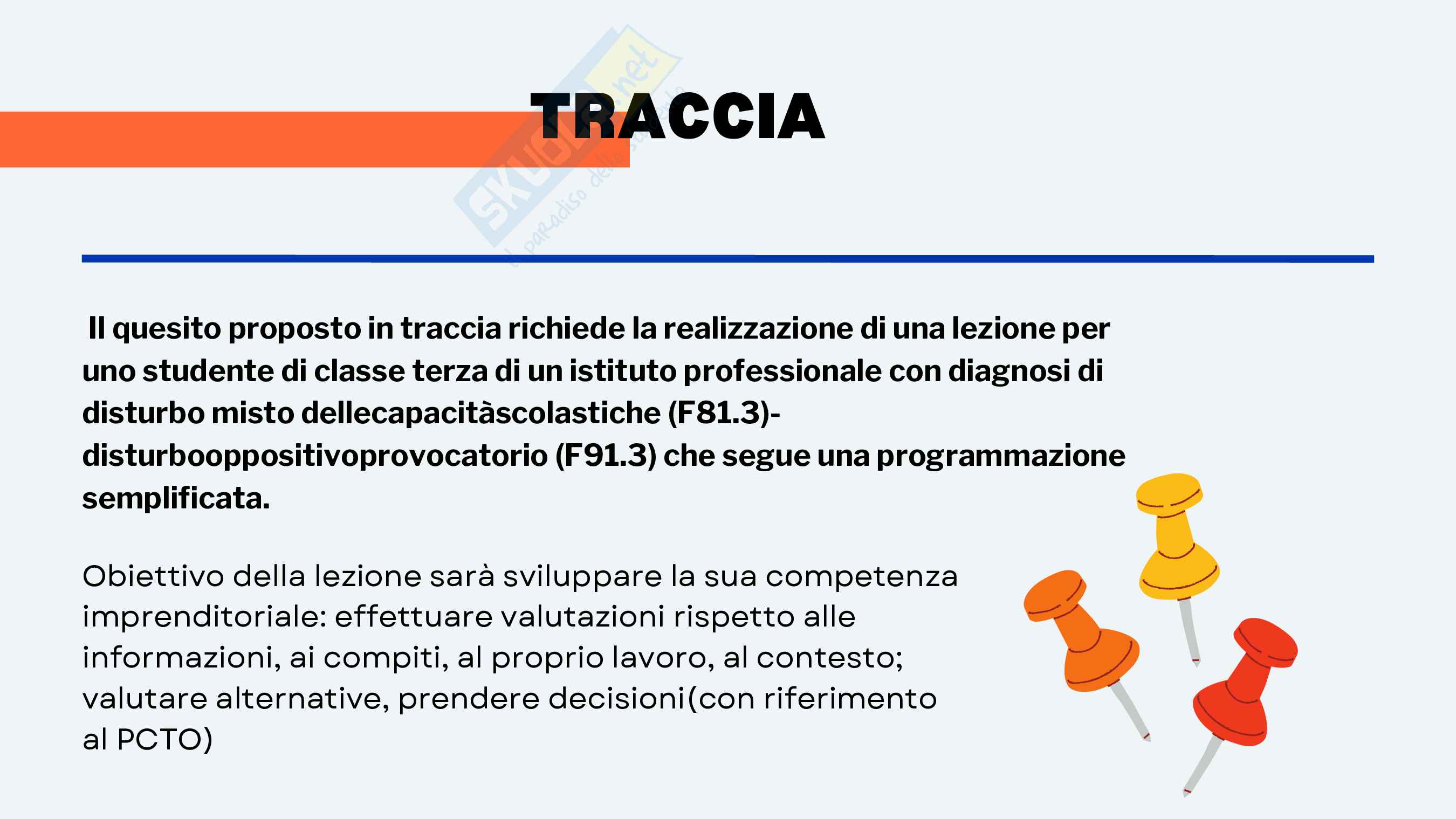 Lezione simulata già pronta per abilitazione docenti 30/60 o docenti in anno di prova   Pag. 2