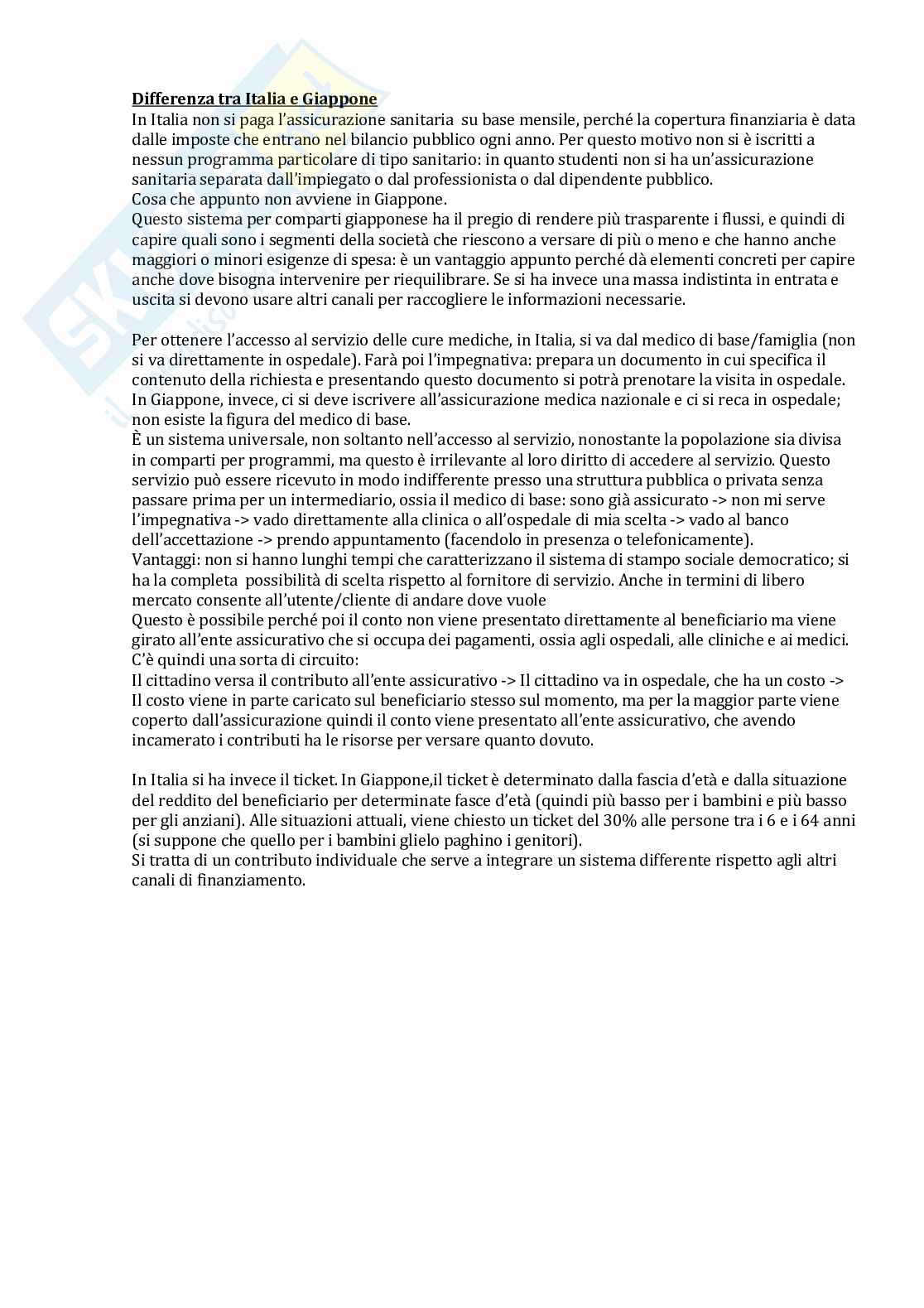 Politica economica (Giappone) Pag. 16