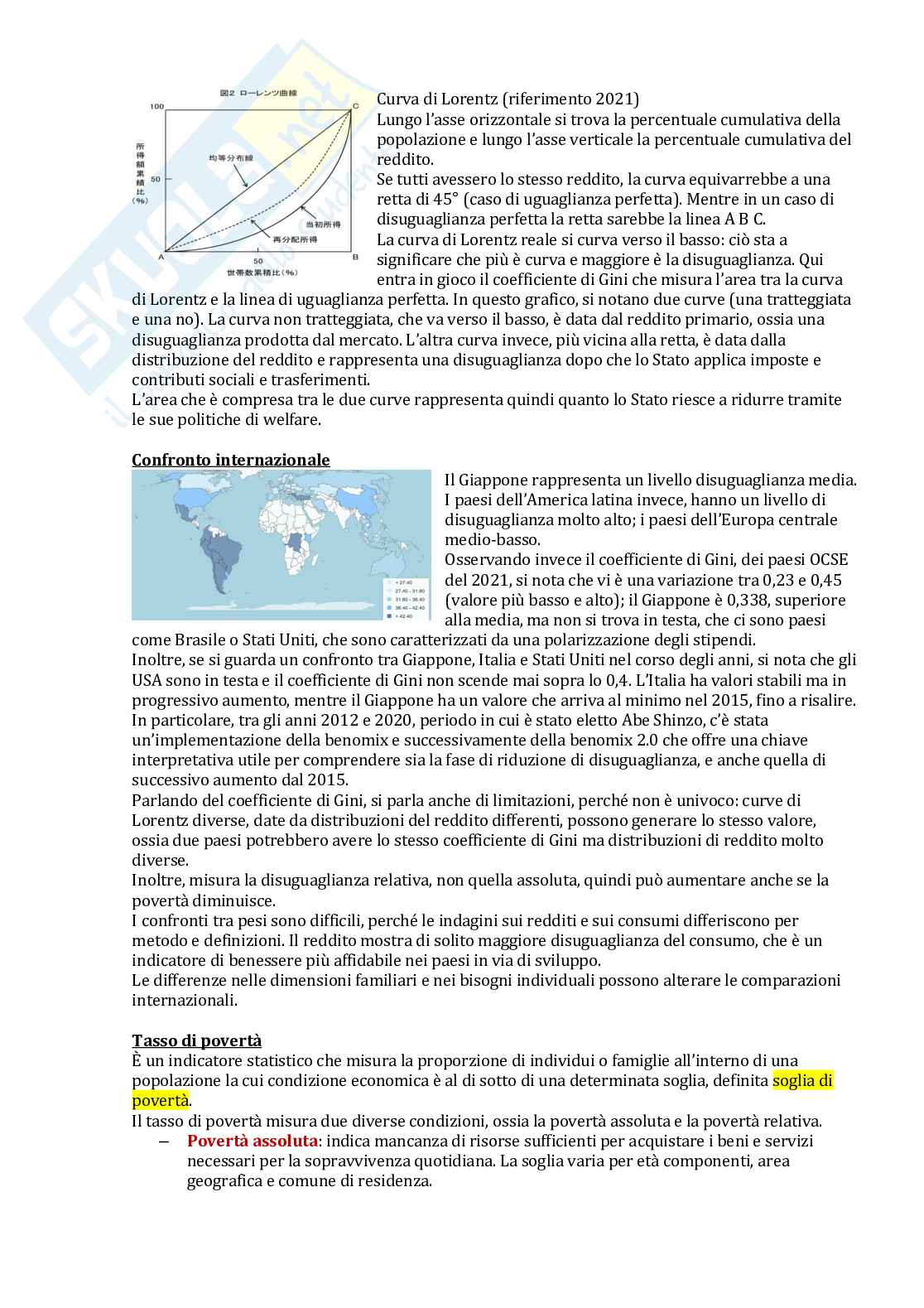 Politica economica (Giappone) Pag. 26