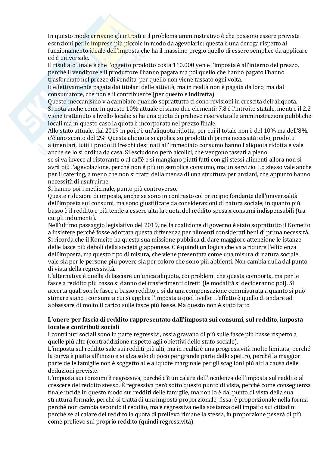 Politica economica (Giappone) Pag. 41