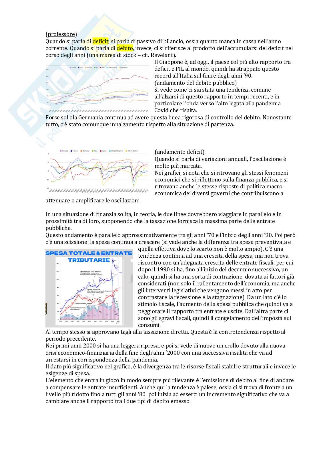 Politica economica (Giappone) Pag. 51