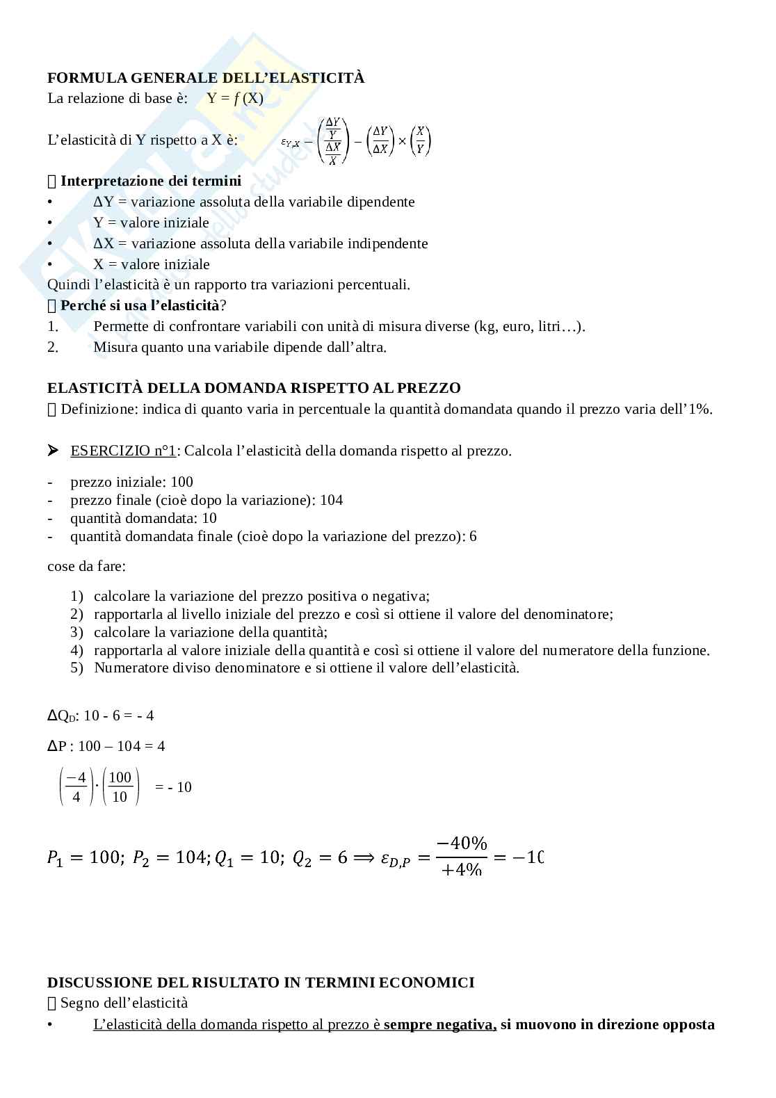 Schemi Microeconomia  Pag. 6