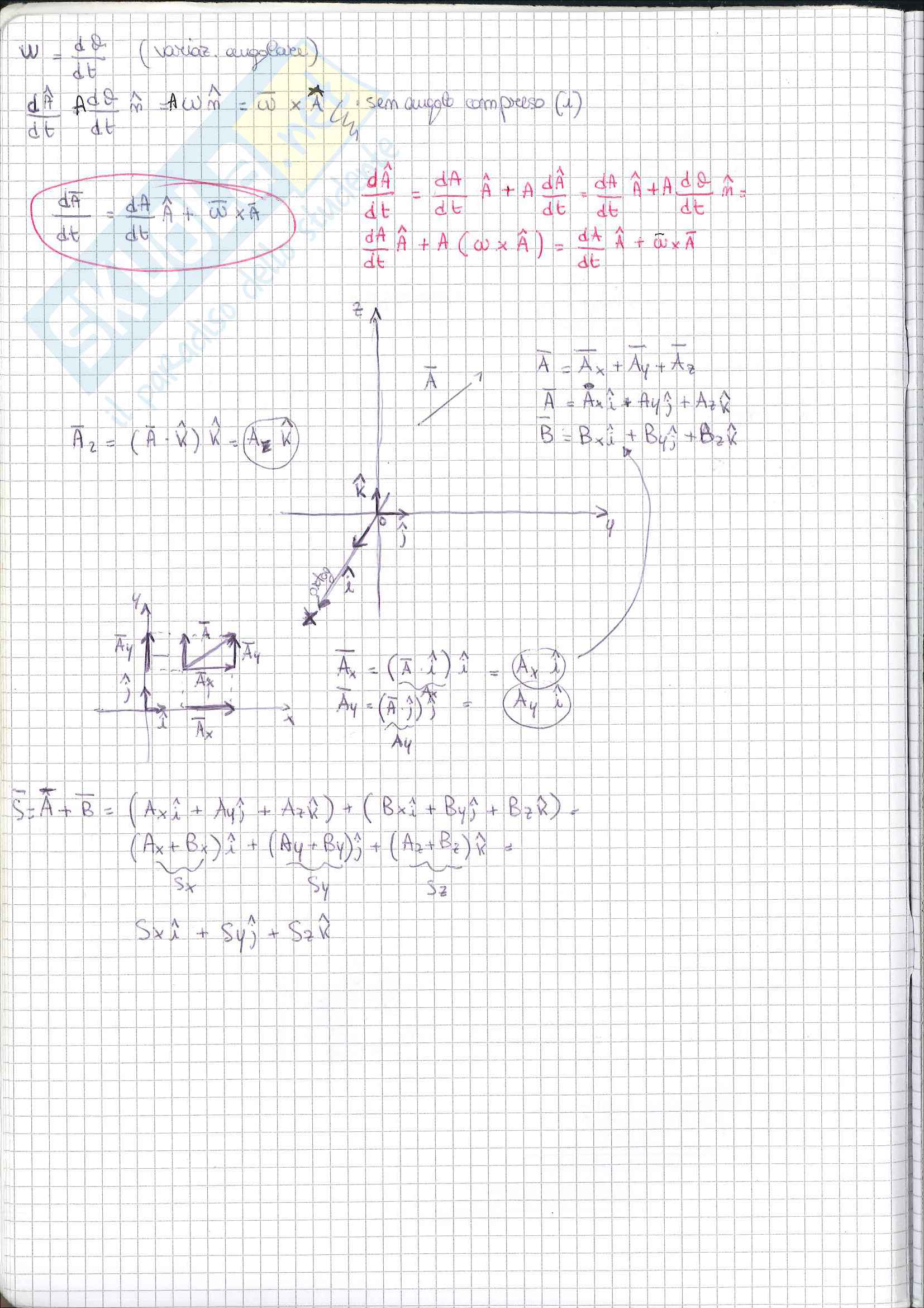 Fisica 1 - parte 1 Pag. 6