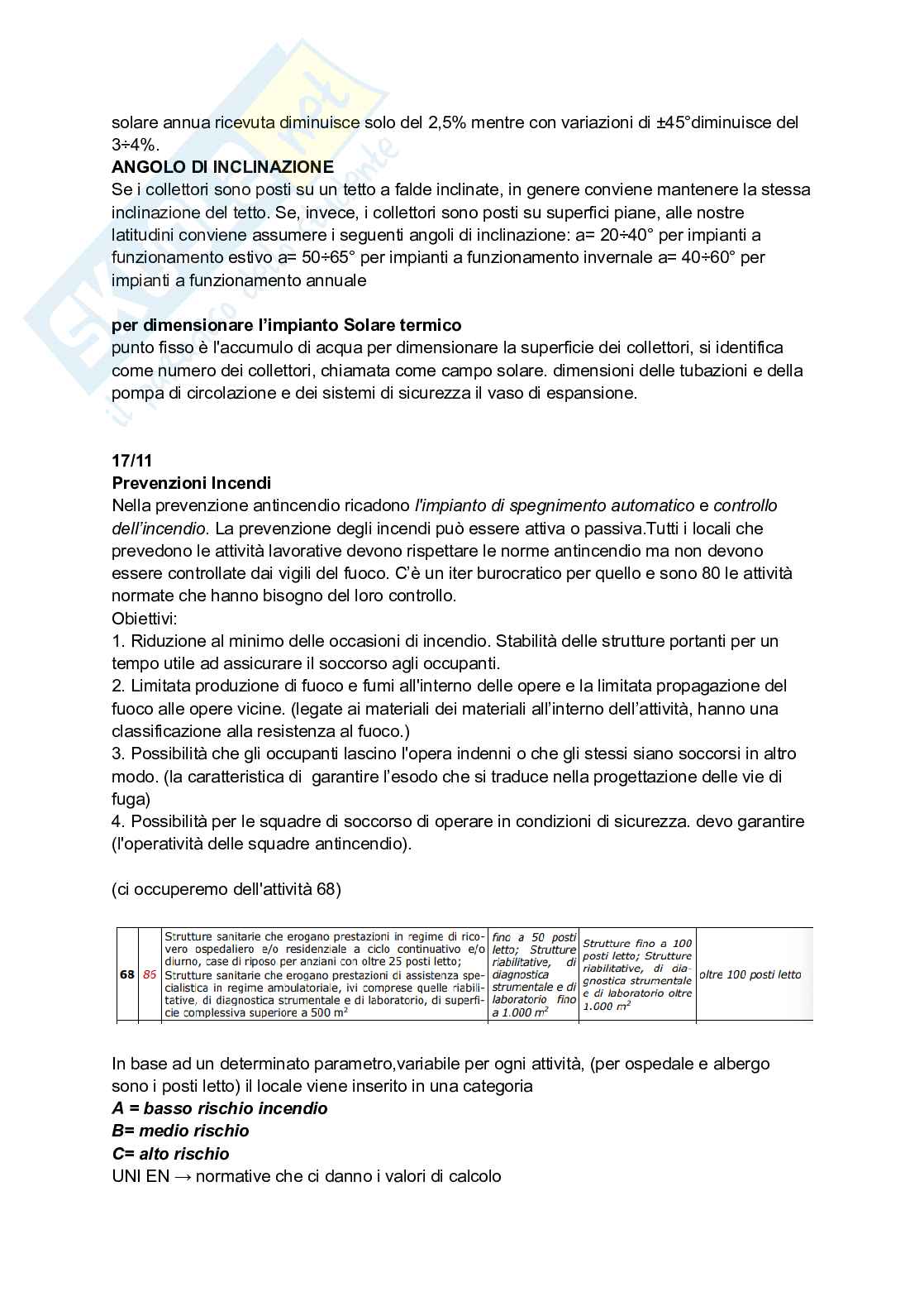 Appunti Impianti termotecnici Pag. 2