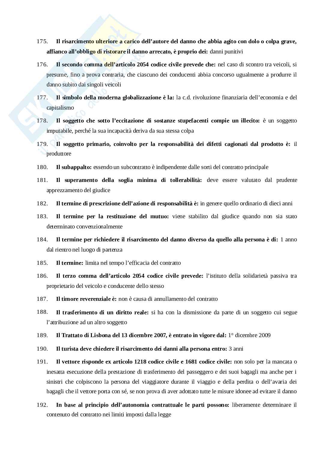 Paniere nuovo (2026) di Diritto civile  Pag. 41