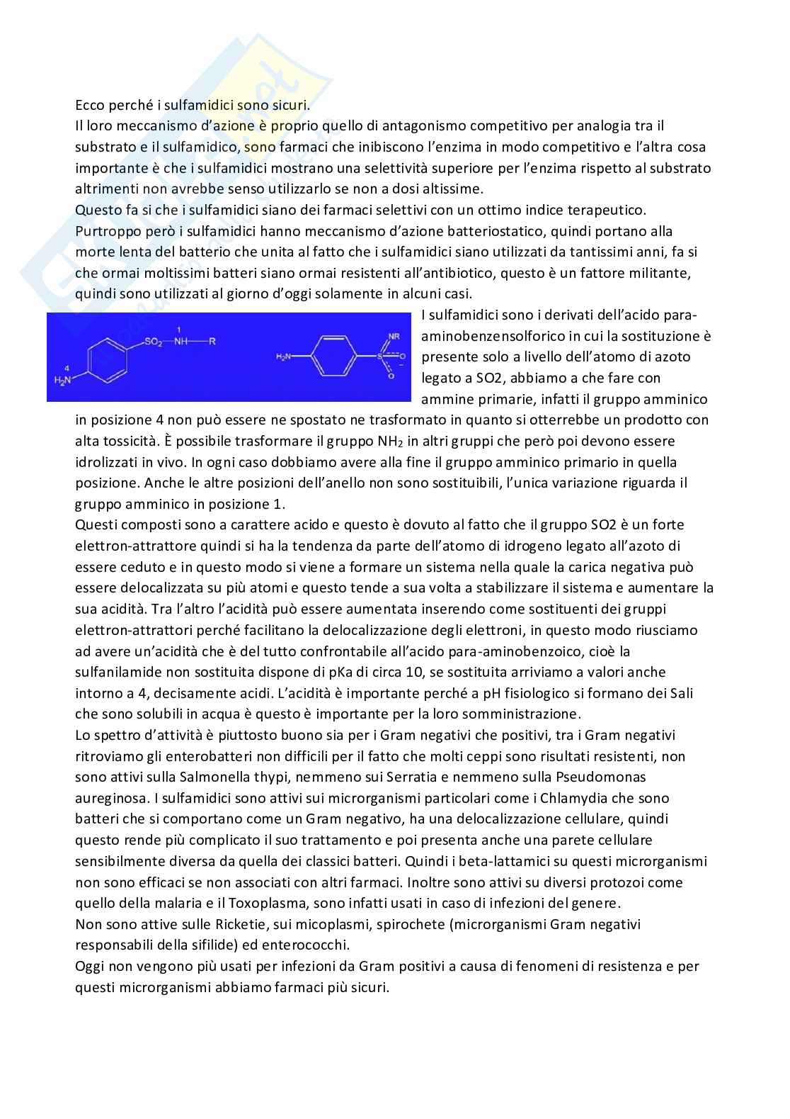 Chimica farmaceutica 1 e fitochimica - Seconda parte Pag. 21