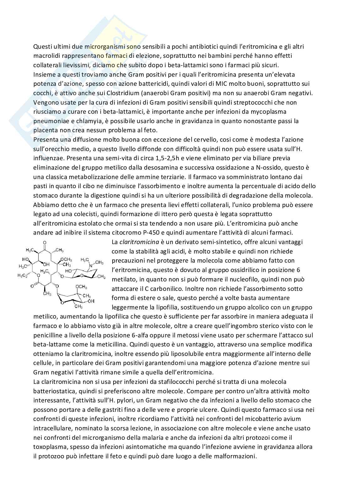 Chimica farmaceutica 1 e fitochimica - Seconda parte Pag. 61