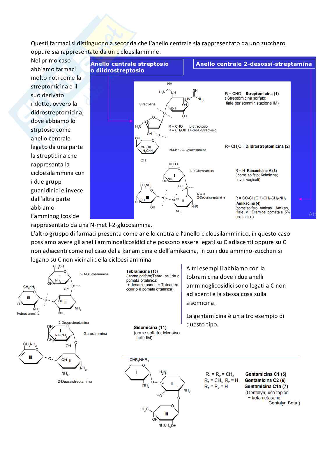 Chimica farmaceutica 1 e fitochimica - Seconda parte Pag. 86