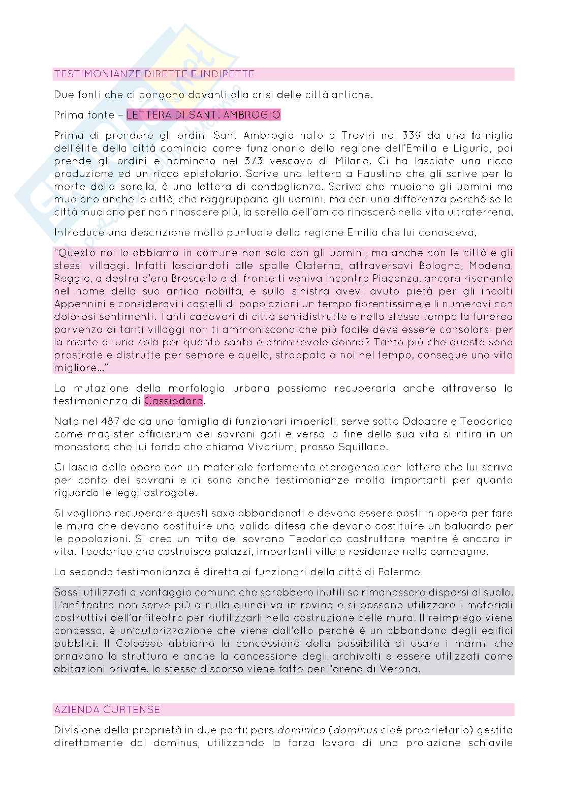 Appunti storia medievale Pag. 16