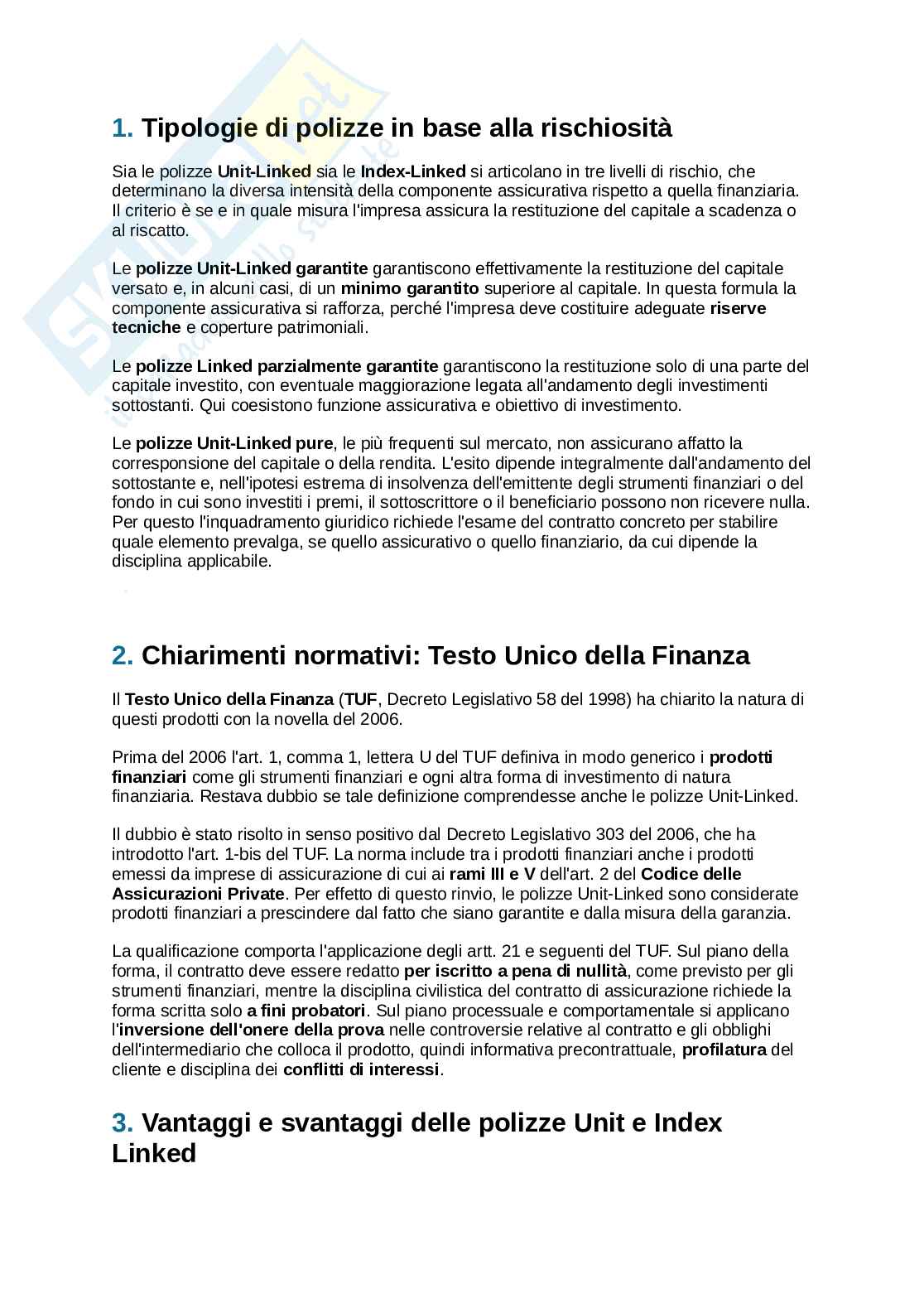 Diritto bancario e finanziario  Pag. 41