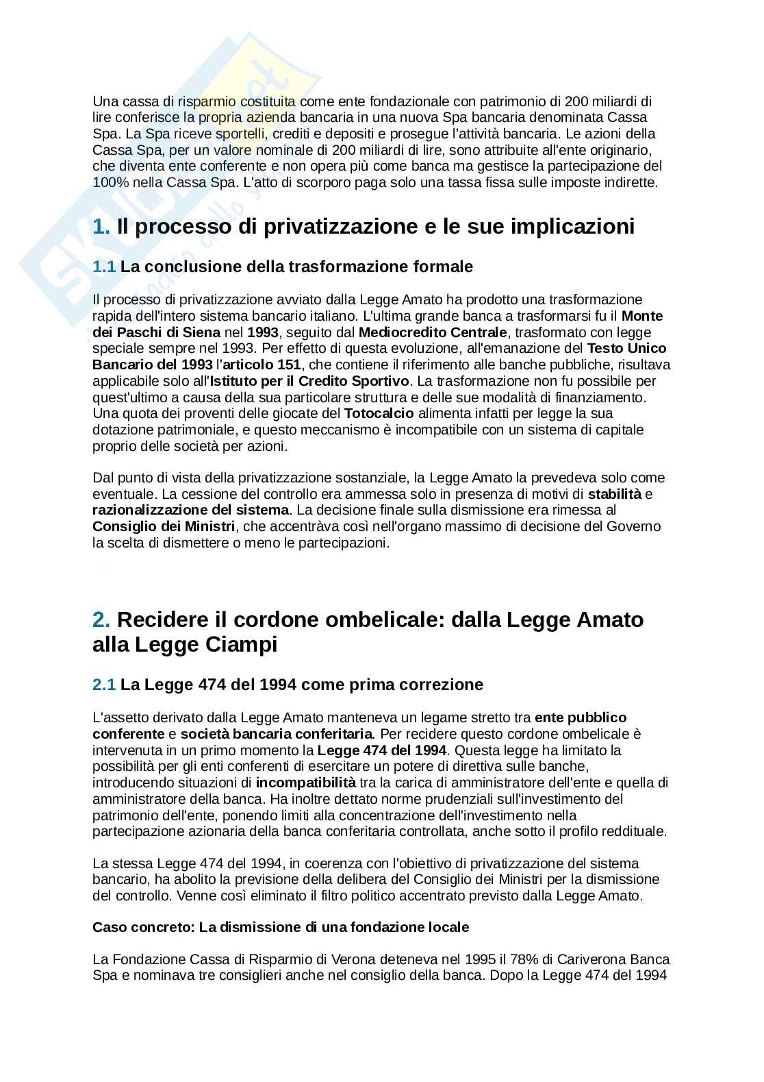 Diritto bancario e finanziario  Pag. 46
