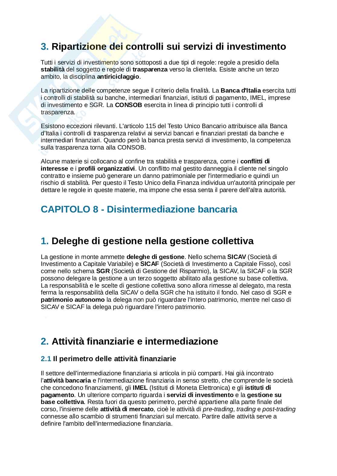 Diritto bancario e finanziario  Pag. 56