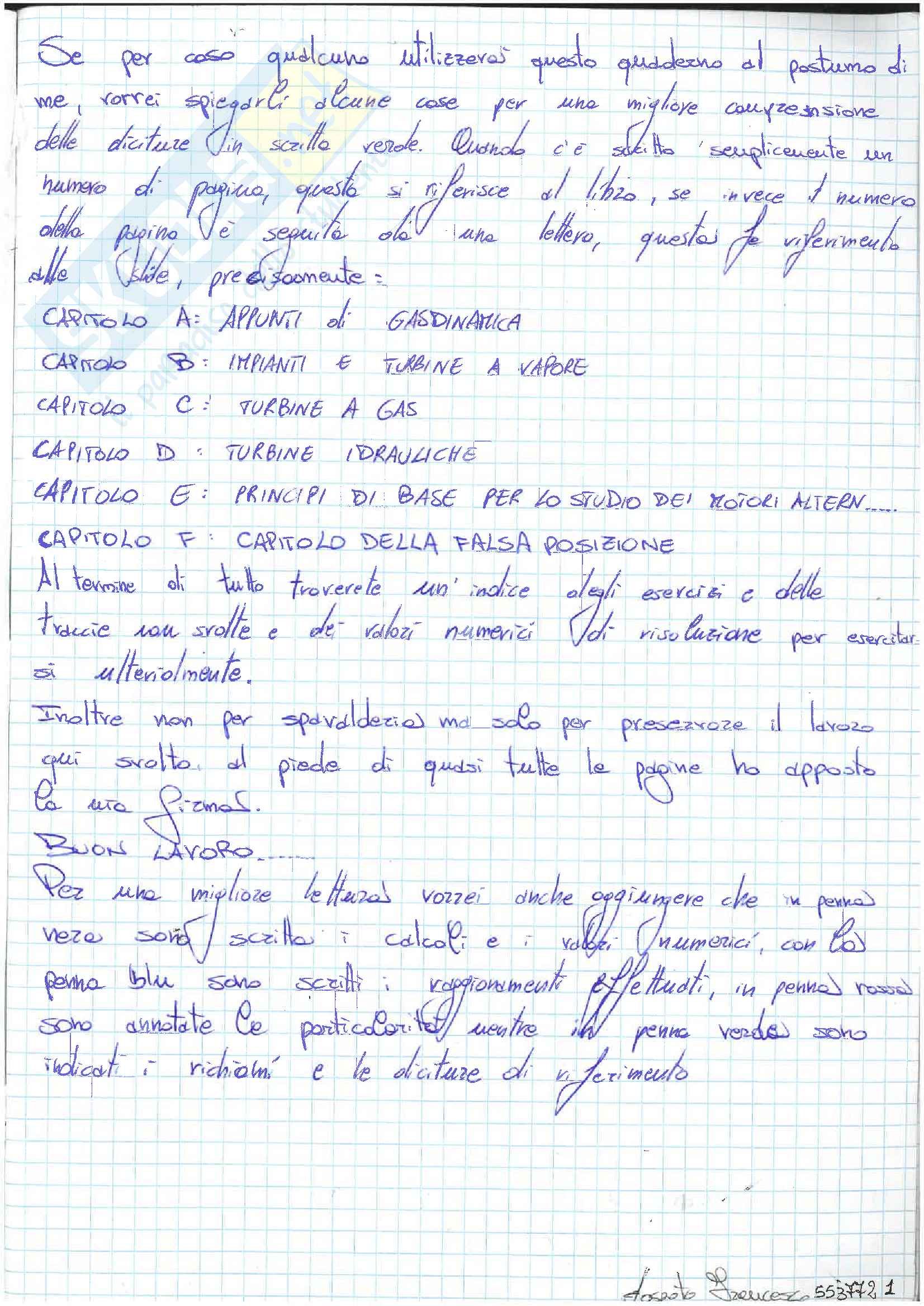 Tracce di Seimafi Pag. 1