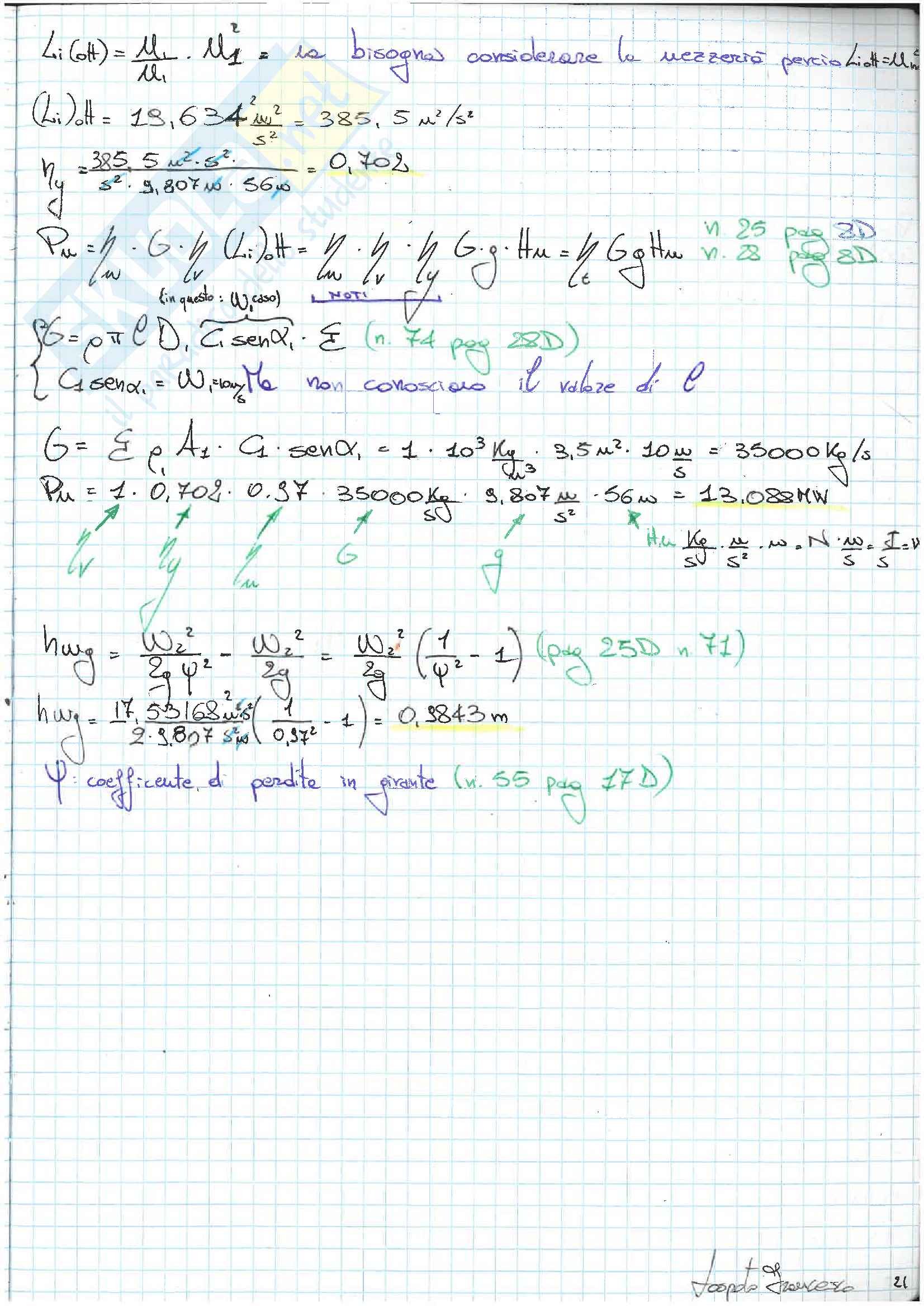 Tracce di Seimafi Pag. 21
