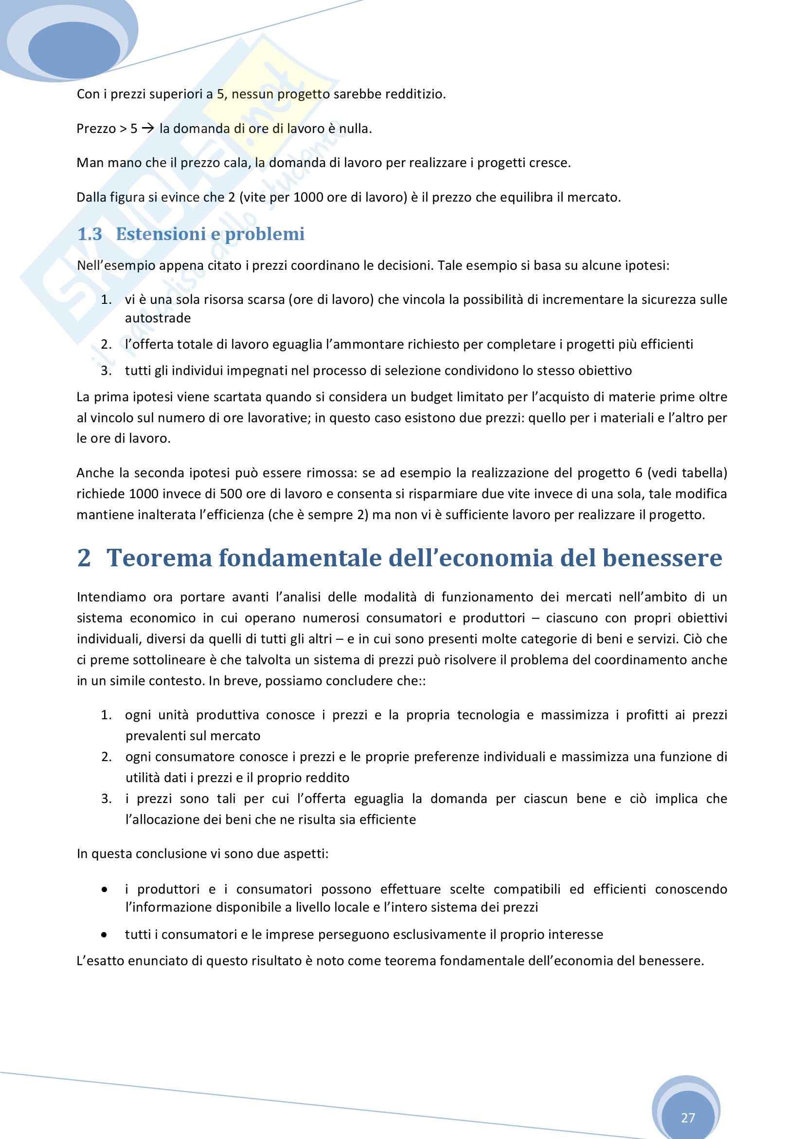 Riassunto esame Economia Aziendale, prof. Colombo, libro consigliato Economia, Organizzazione e Management di Giuliani Pag. 26