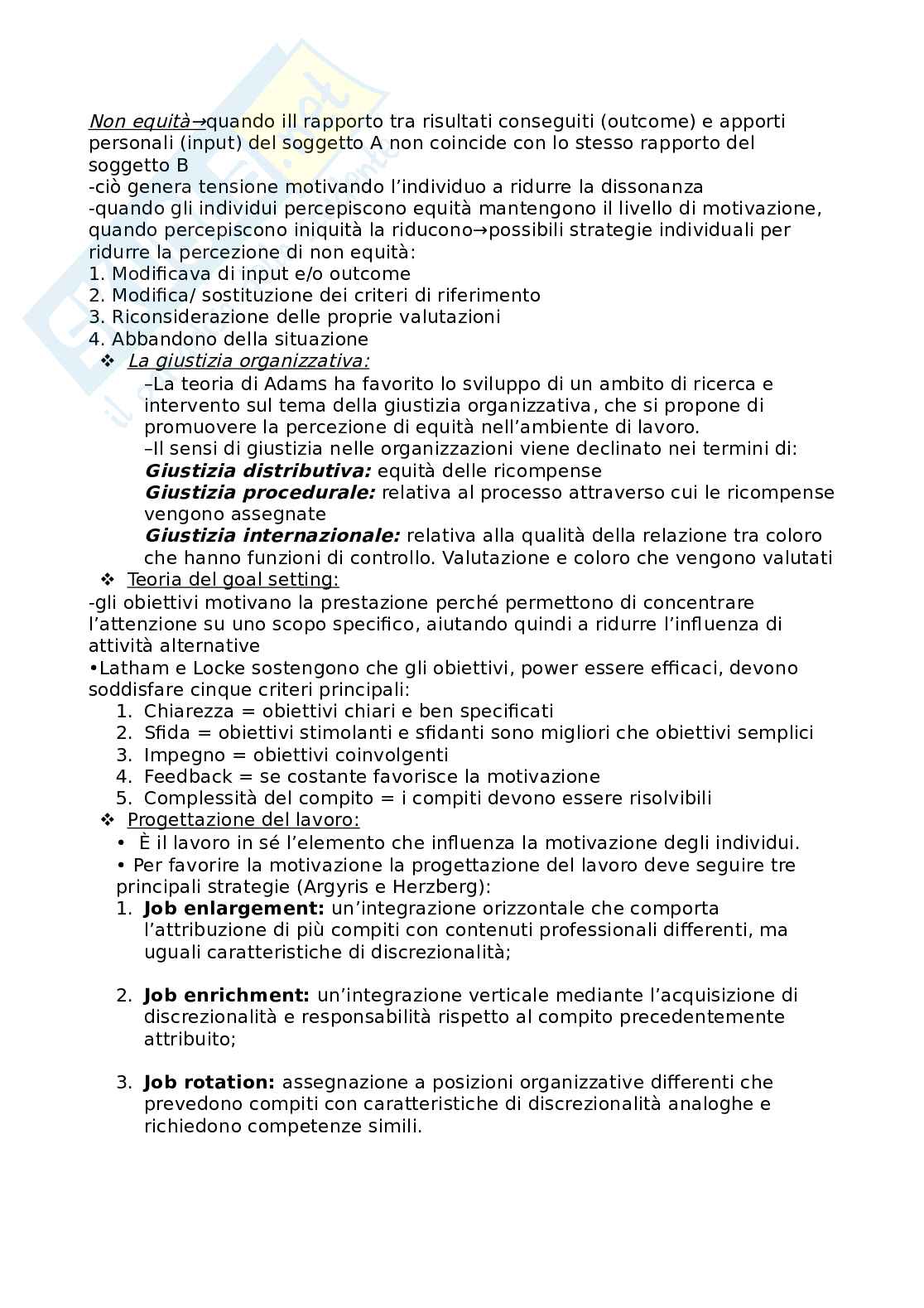 Motivazione_psicologia del lavoro Pag. 6