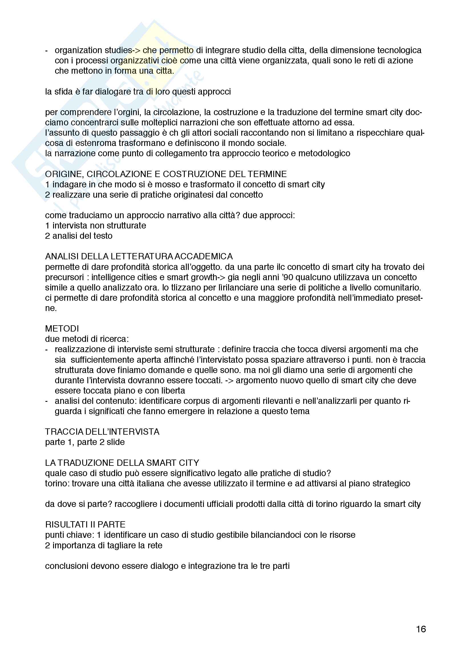 Appunti metodi e strumenti Pag. 16