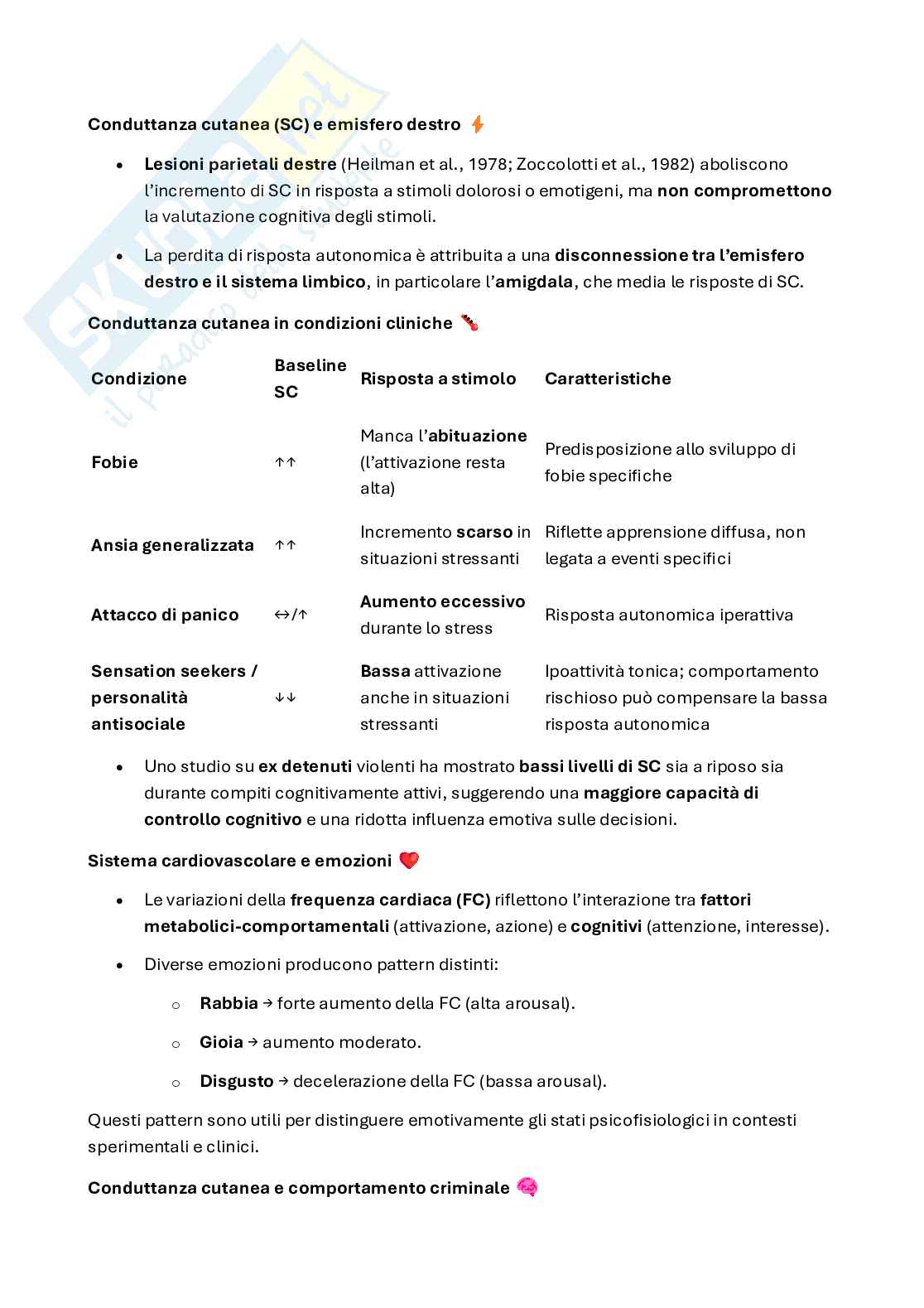 Neuropsicologia clinica - Psicologia clinica e della riabilitazione Pag. 56