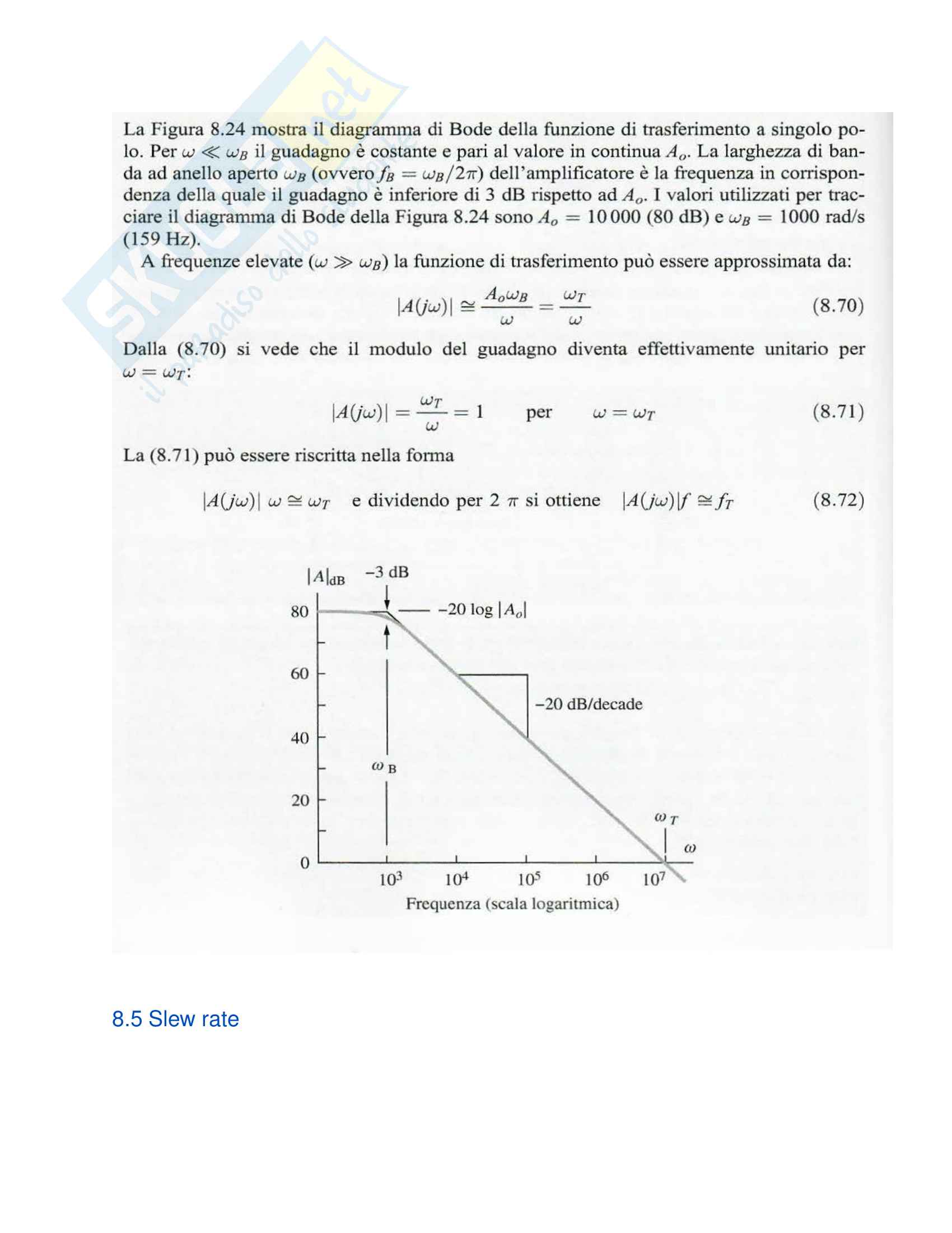 Elettronica e Elettronica Digitale Pag. 21