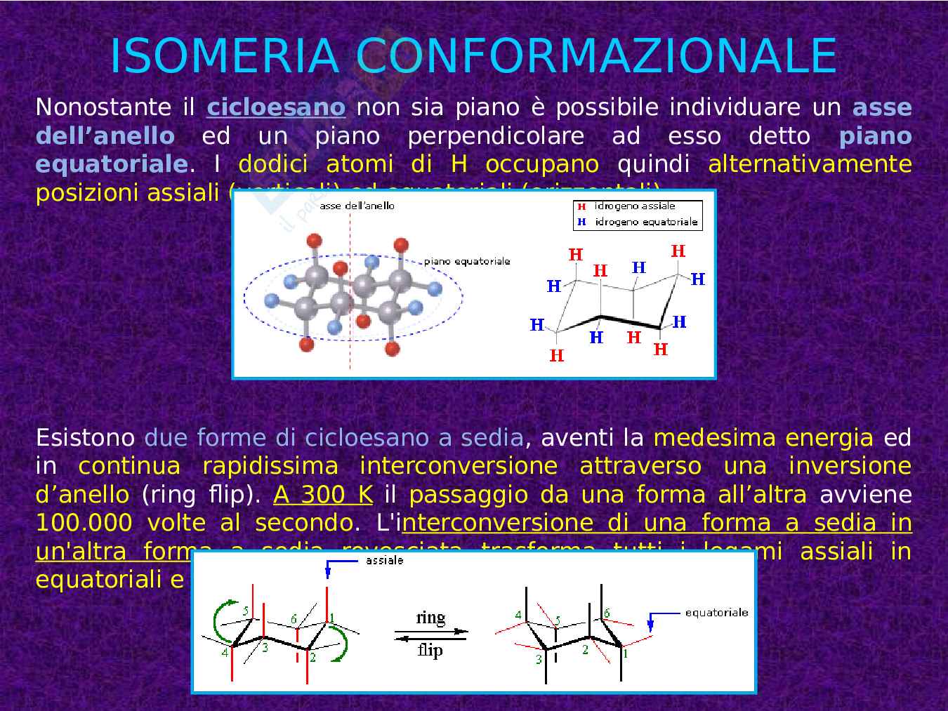 Richiami di Chimica organica Pag. 21