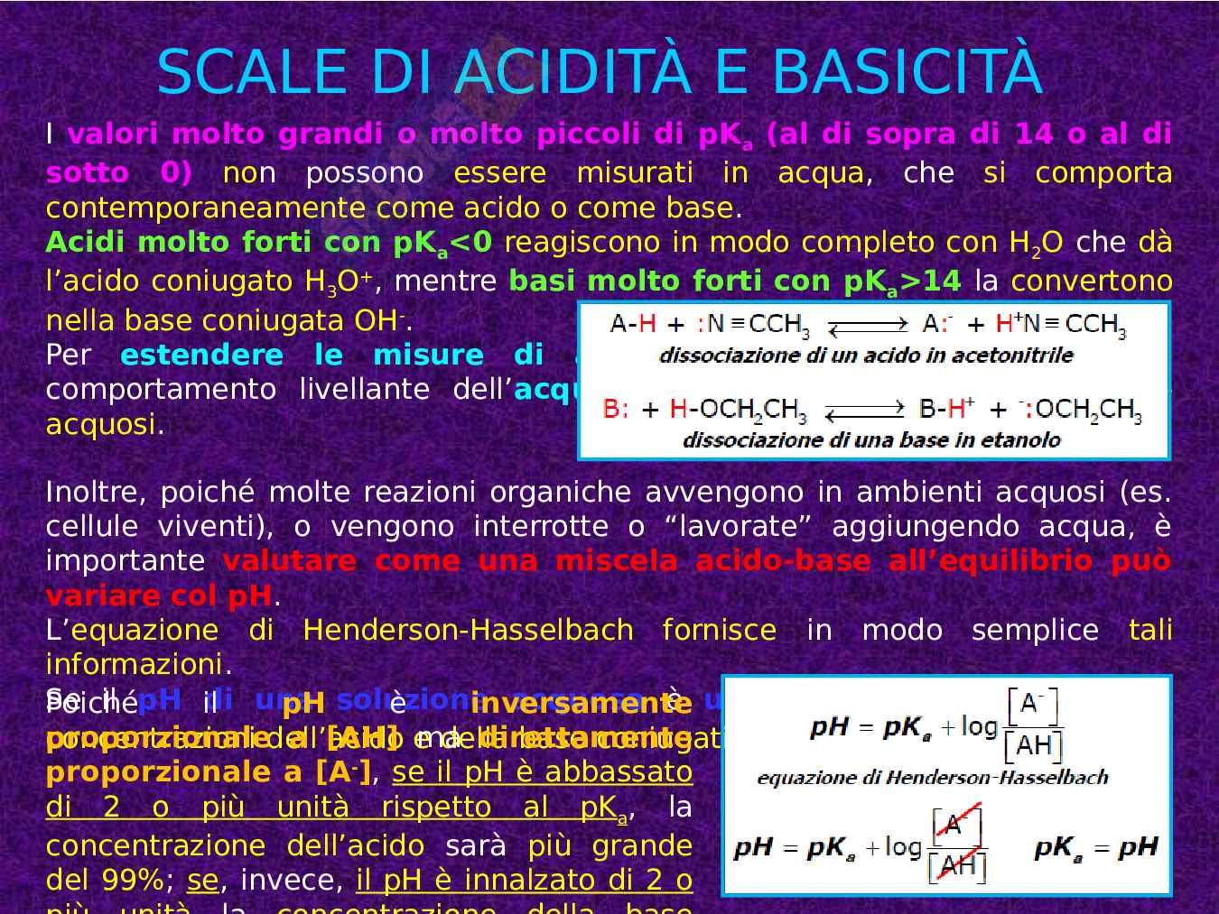 Richiami di Chimica organica Pag. 41