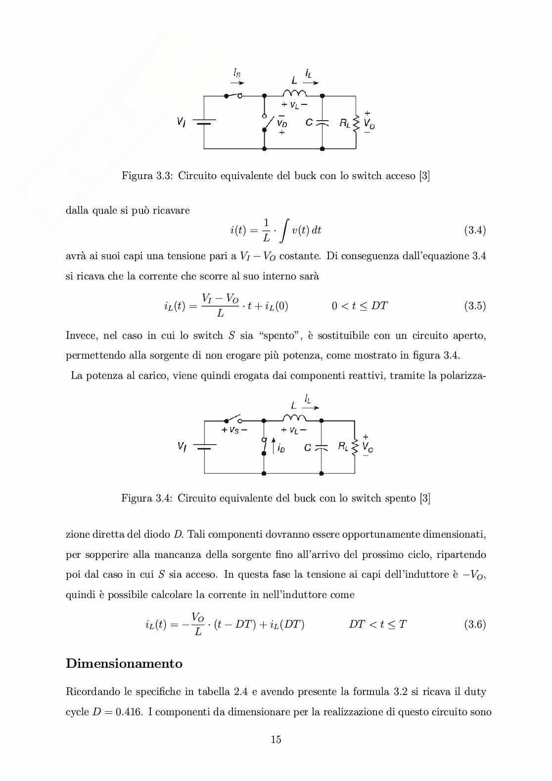 Progettazione e analisi di un convertitore dc-dc isolato Pag. 16