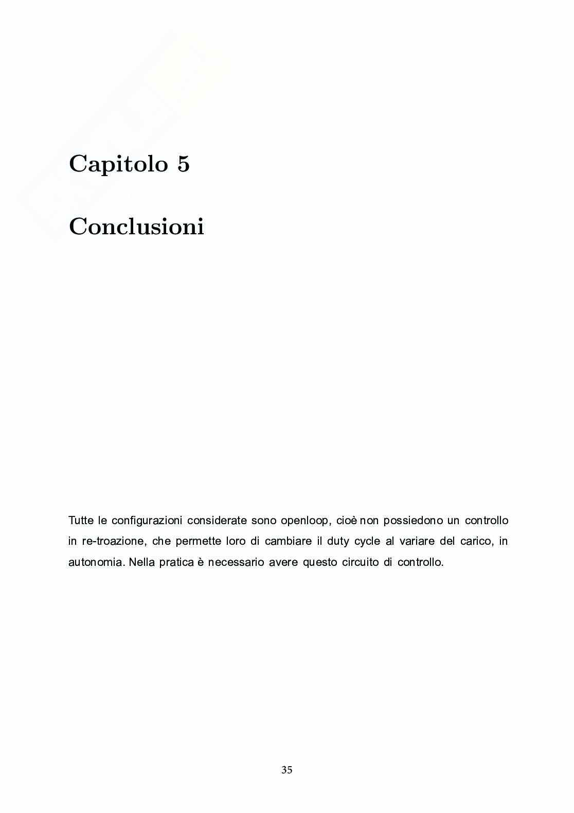 Progettazione e analisi di un convertitore dc-dc isolato Pag. 36