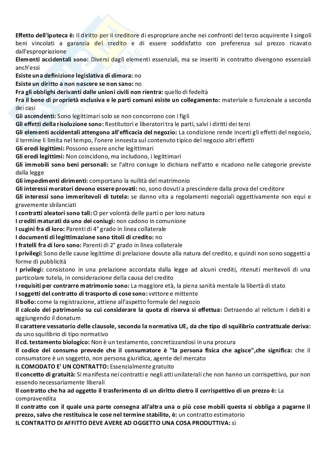 Banca dati di Diritto privato Pag. 6