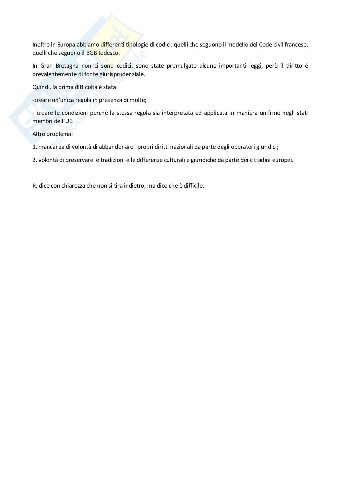 Appunti Diritto civile Pag. 11