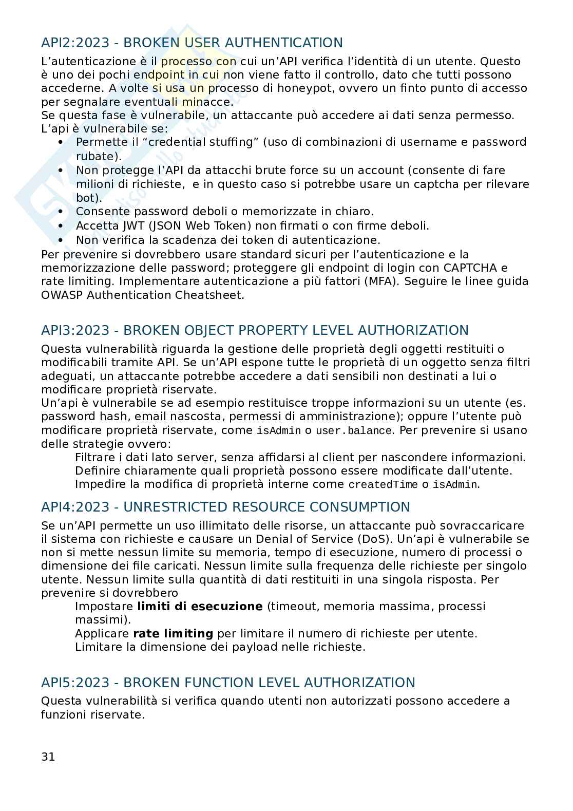 Riassunto esame Enterprise applications, Prof. Dodaro Carmine, libro consigliato Patterns of enterprise application architecture, Addison, Wesley Pag. 31
