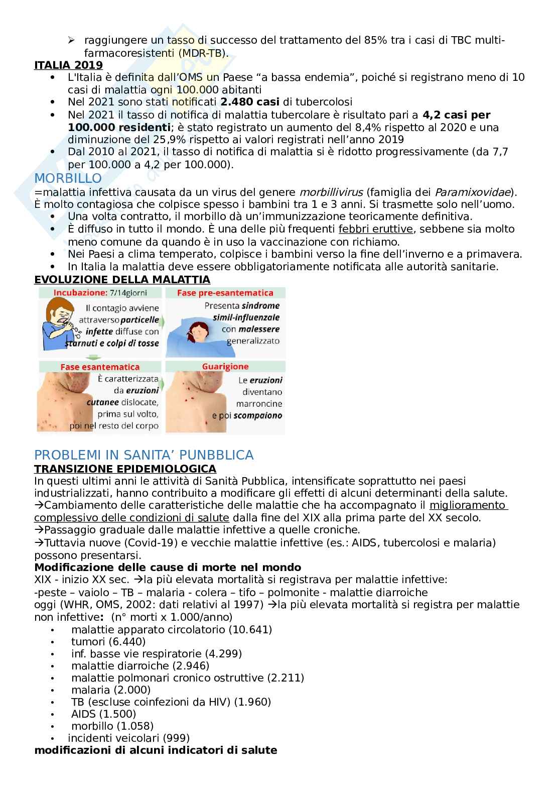 Igiene - scienze della prevenzione Pag. 11