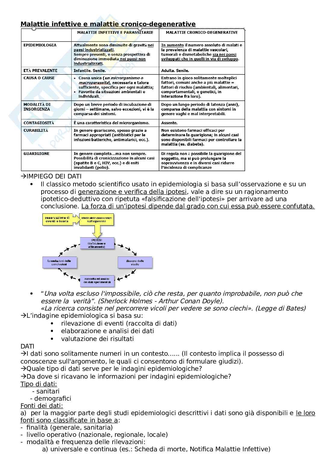 Igiene - scienze della prevenzione Pag. 16