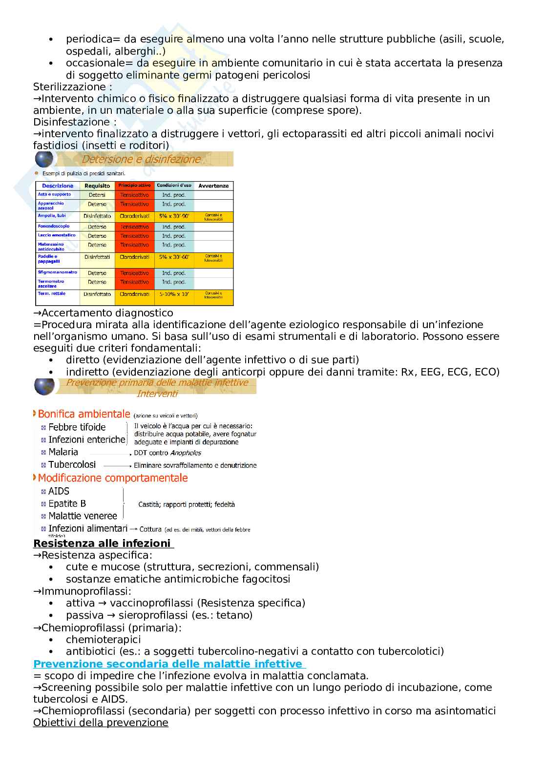 Igiene - scienze della prevenzione Pag. 51