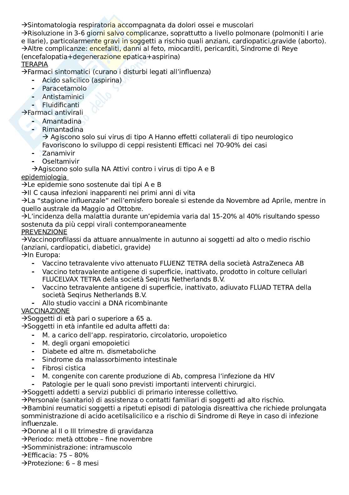 Igiene - scienze della prevenzione Pag. 76